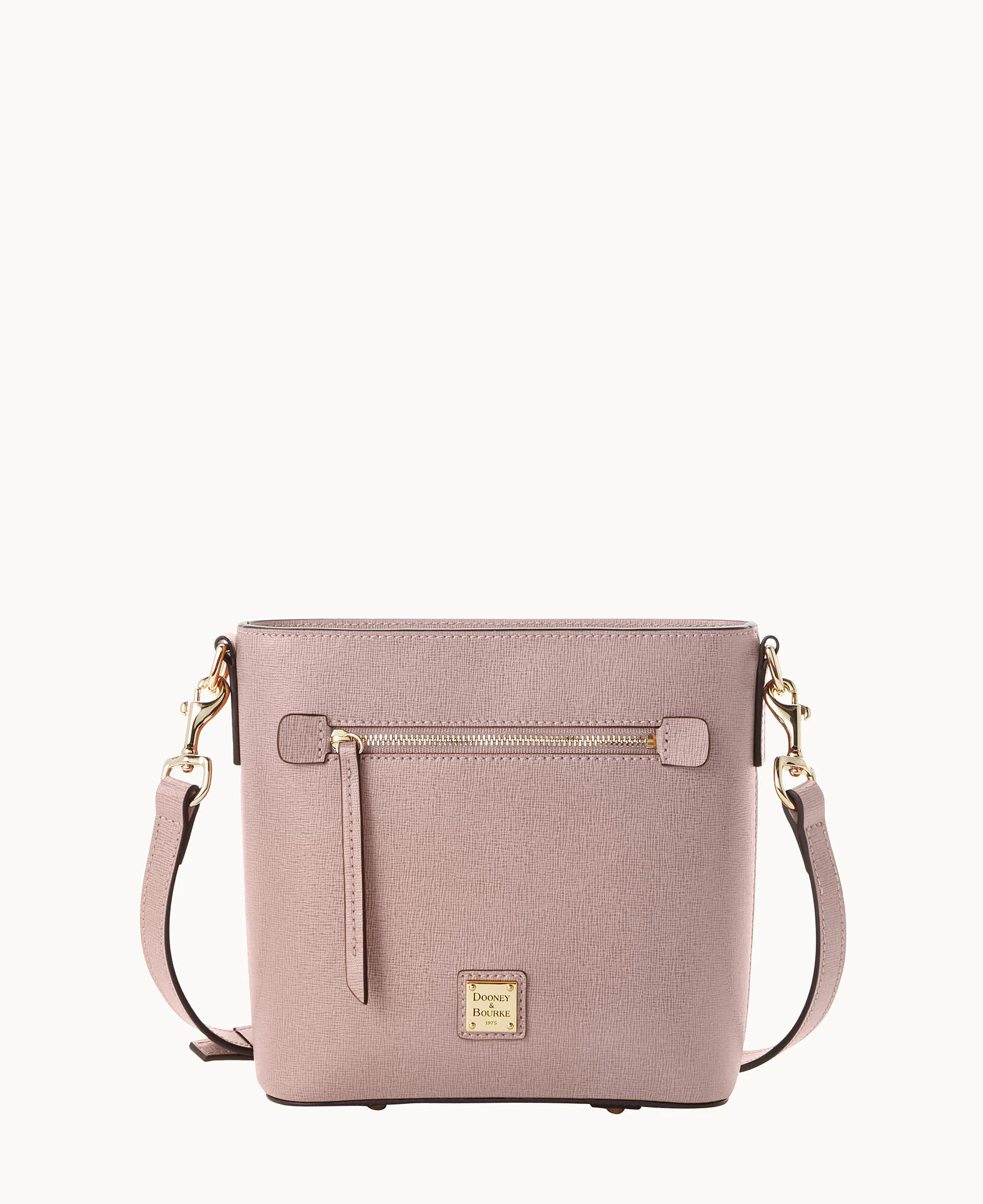 Saffiano Small Zip Crossbody - Image 37