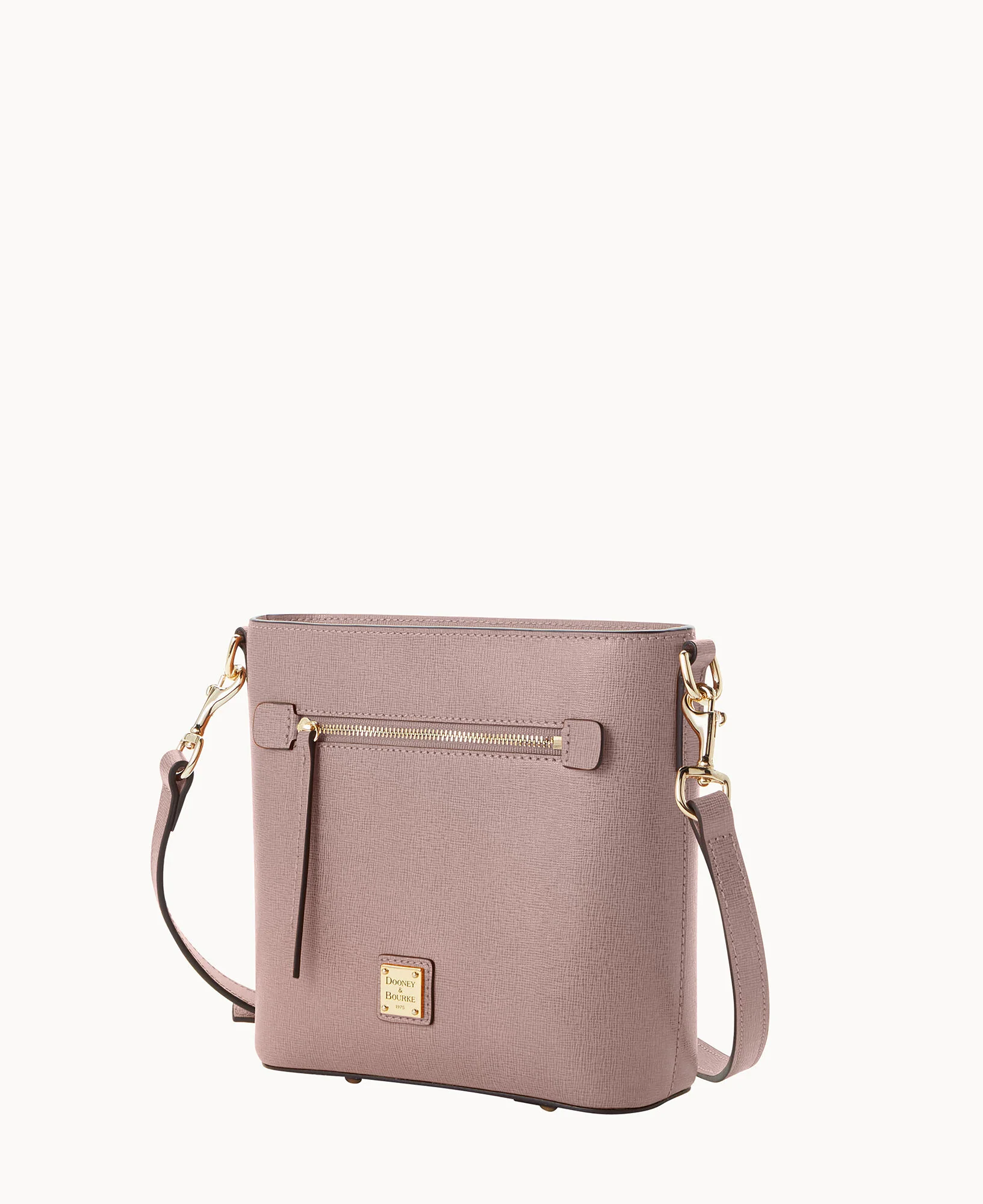 Saffiano Small Zip Crossbody - Image 38