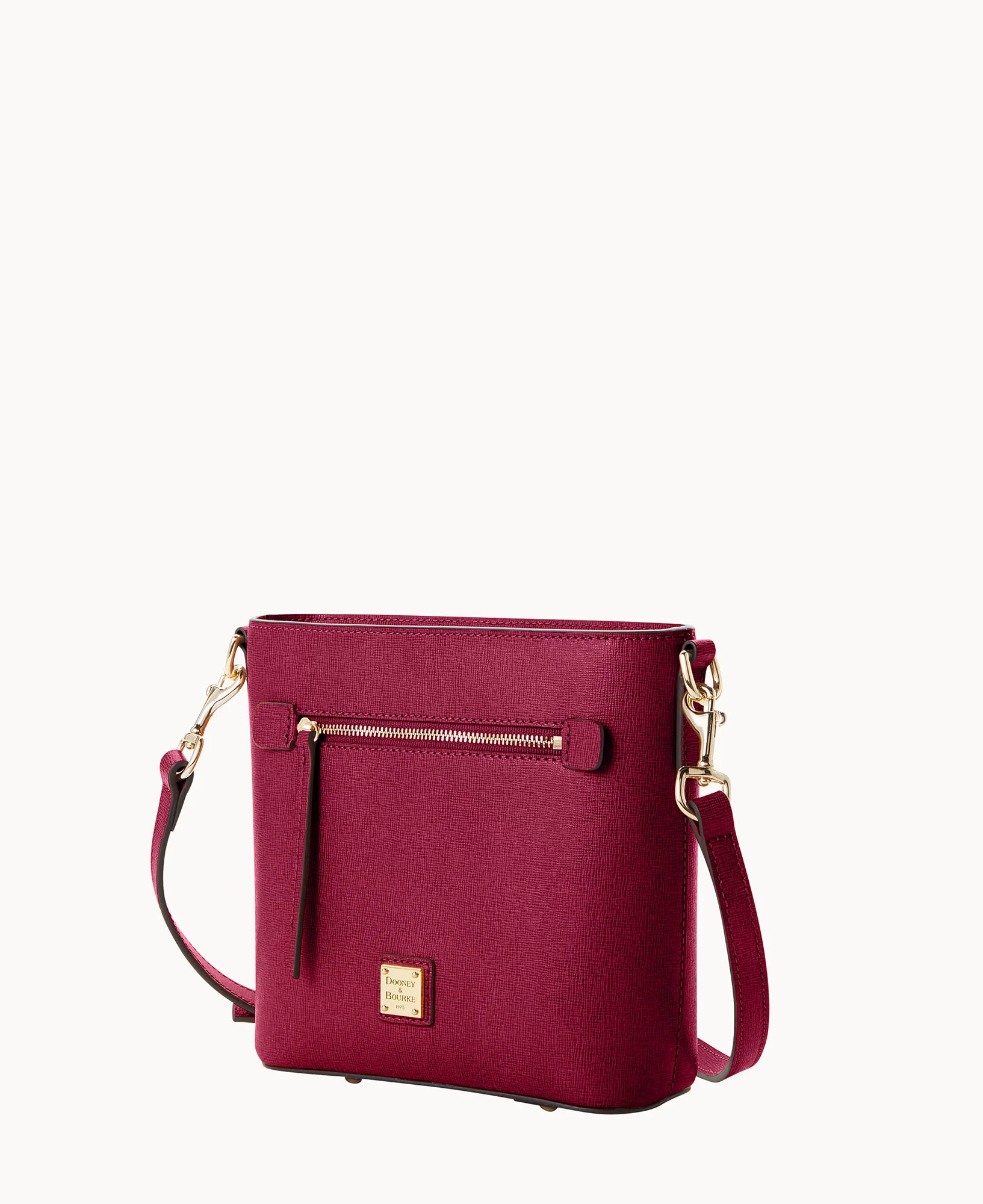 Saffiano Small Zip Crossbody - Image 62