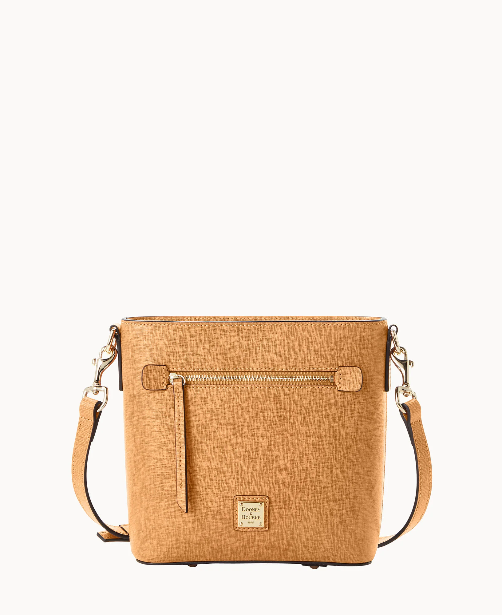 Saffiano Small Zip Crossbody - Image 65