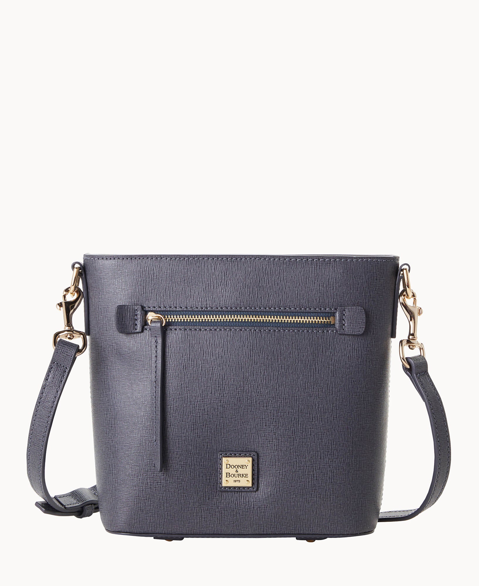 Saffiano Small Zip Crossbody - Image 69