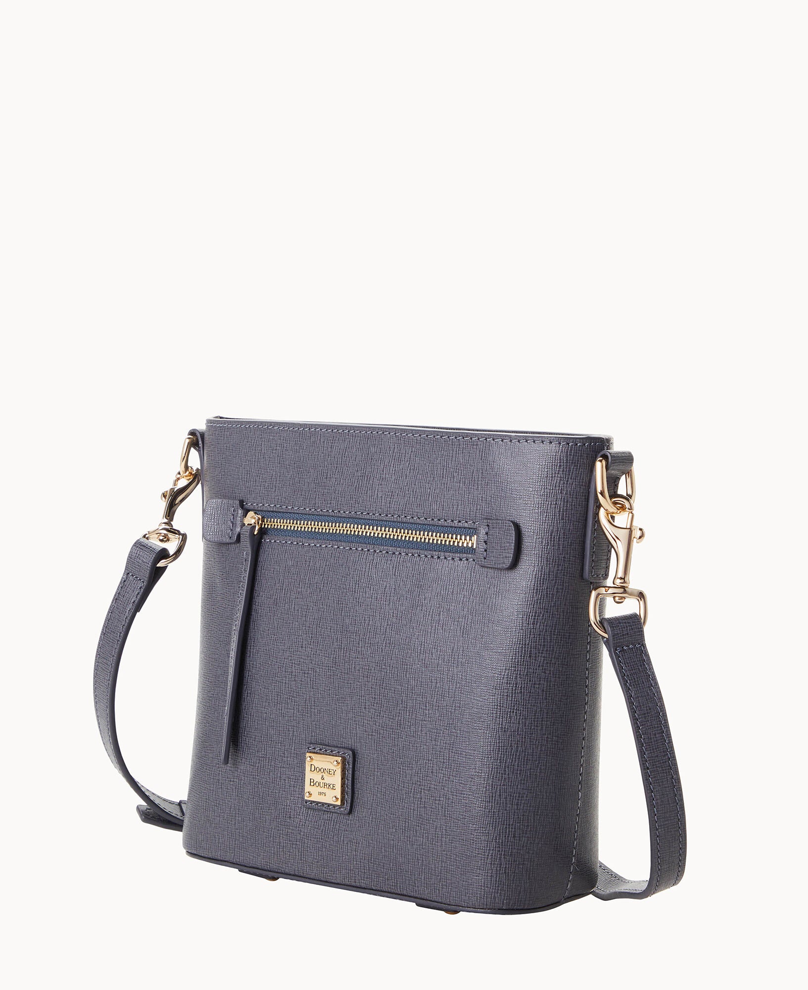 Saffiano Small Zip Crossbody - Image 70