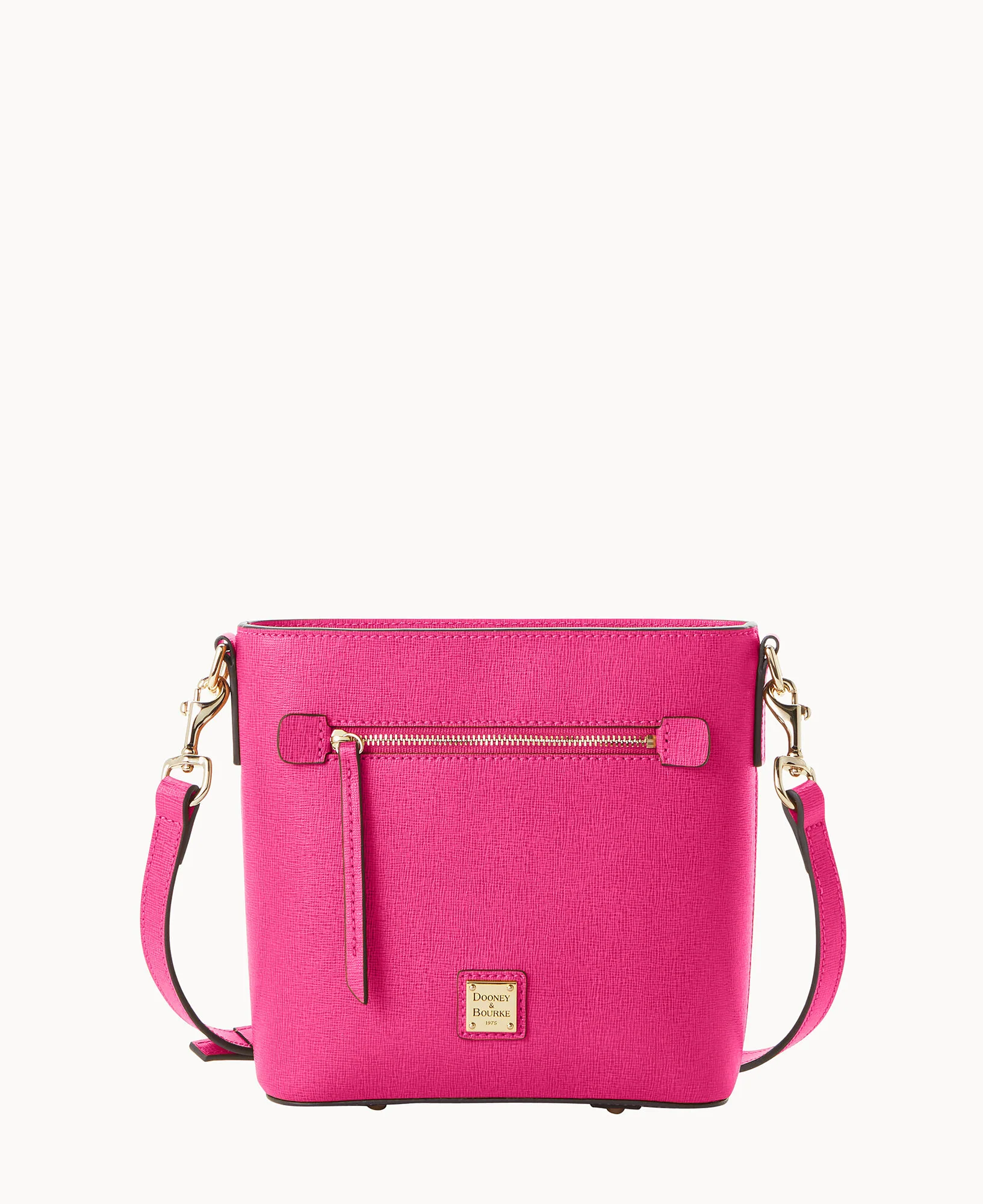 Saffiano Small Zip Crossbody - Image 73