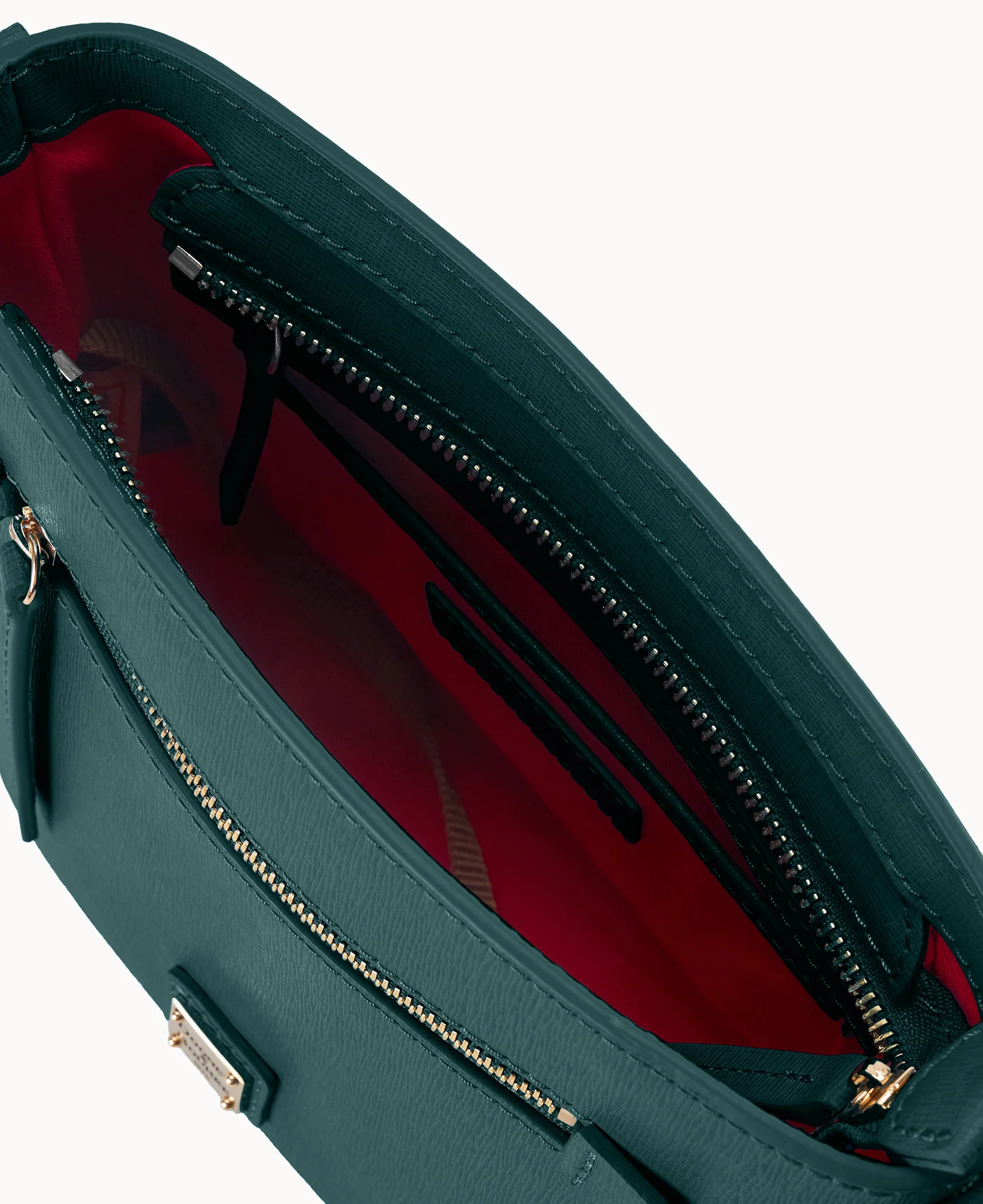 Saffiano Small Zip Crossbody - Image 79