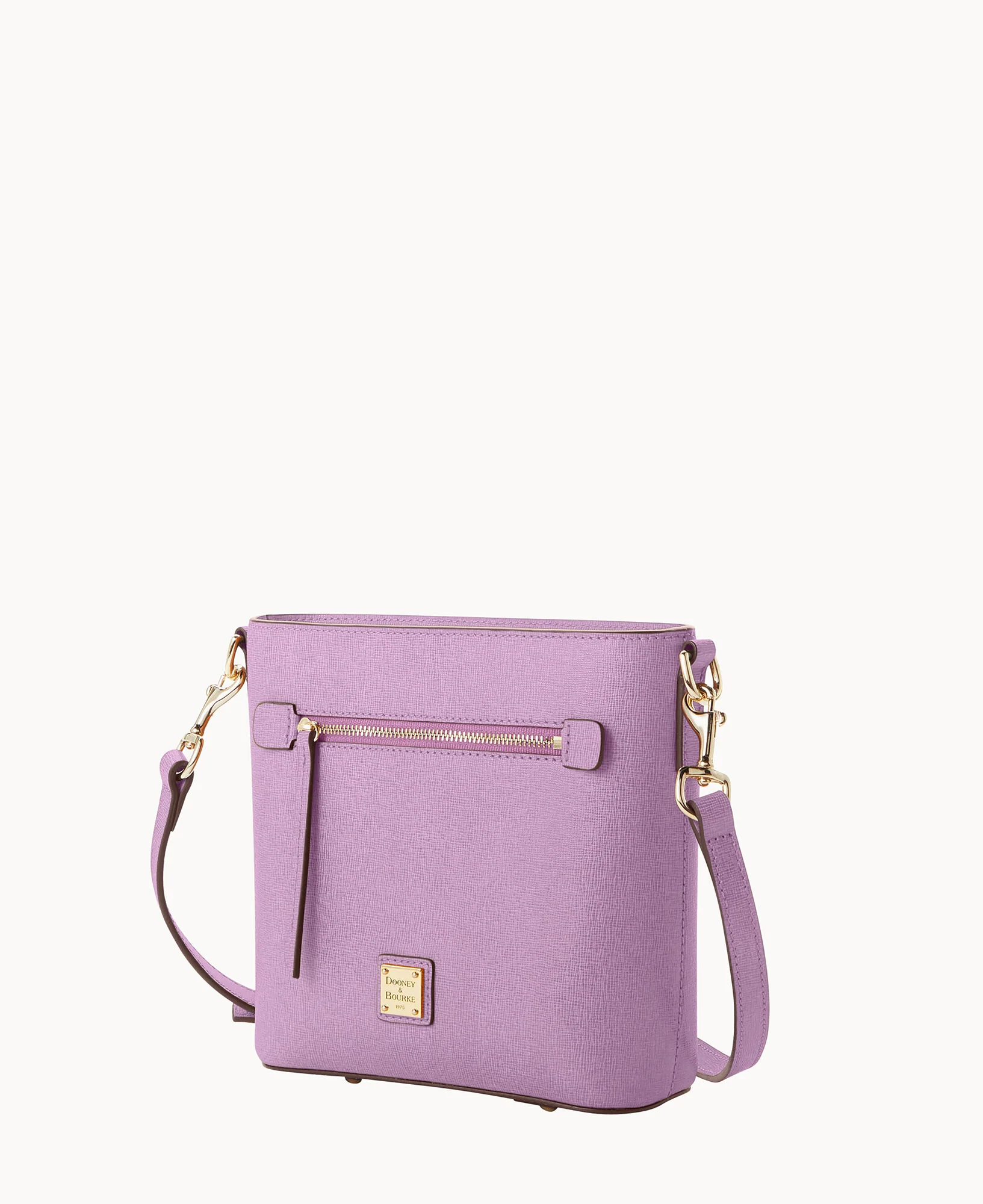Saffiano Small Zip Crossbody - Image 82
