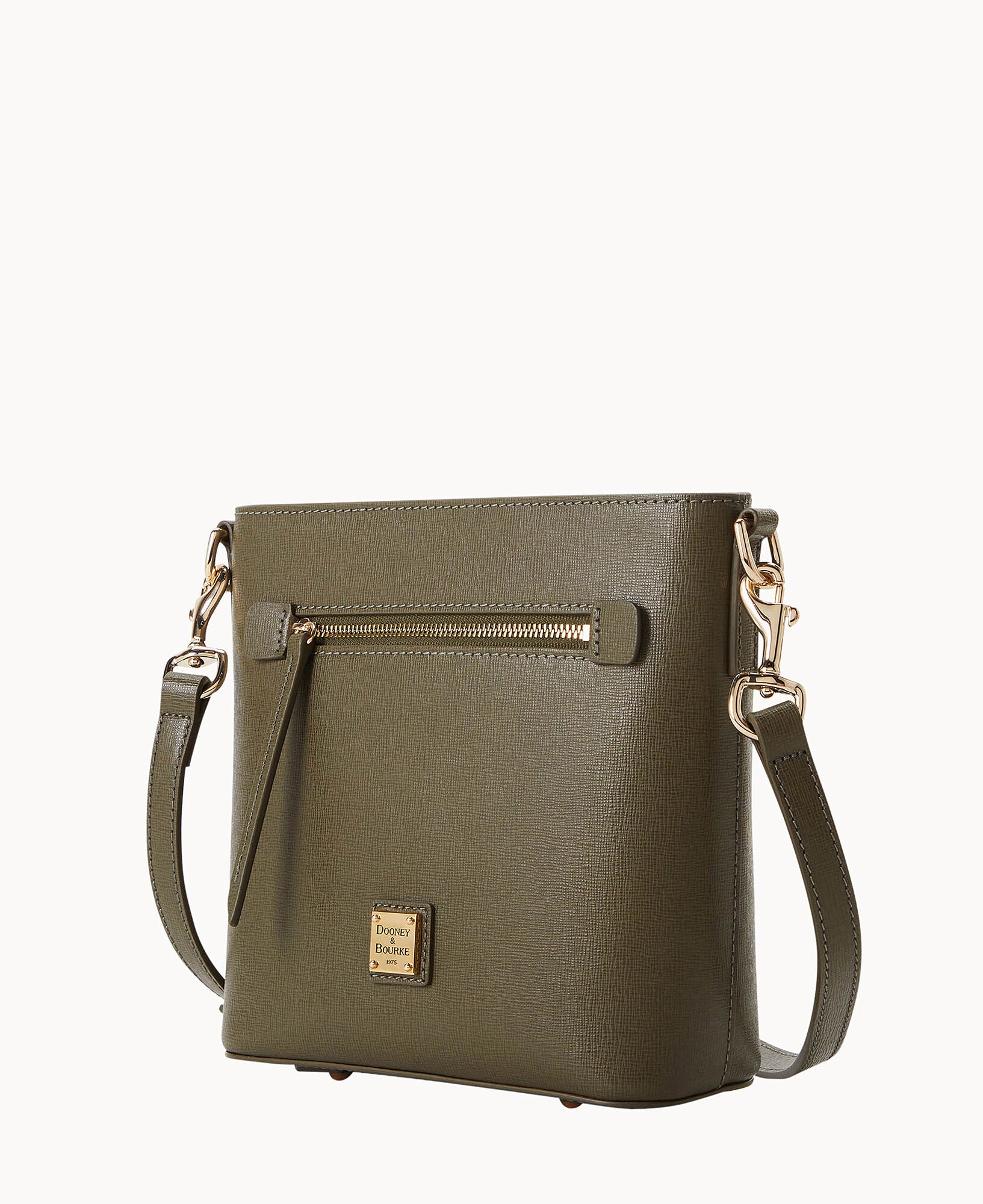 Saffiano Small Zip Crossbody - Image 90