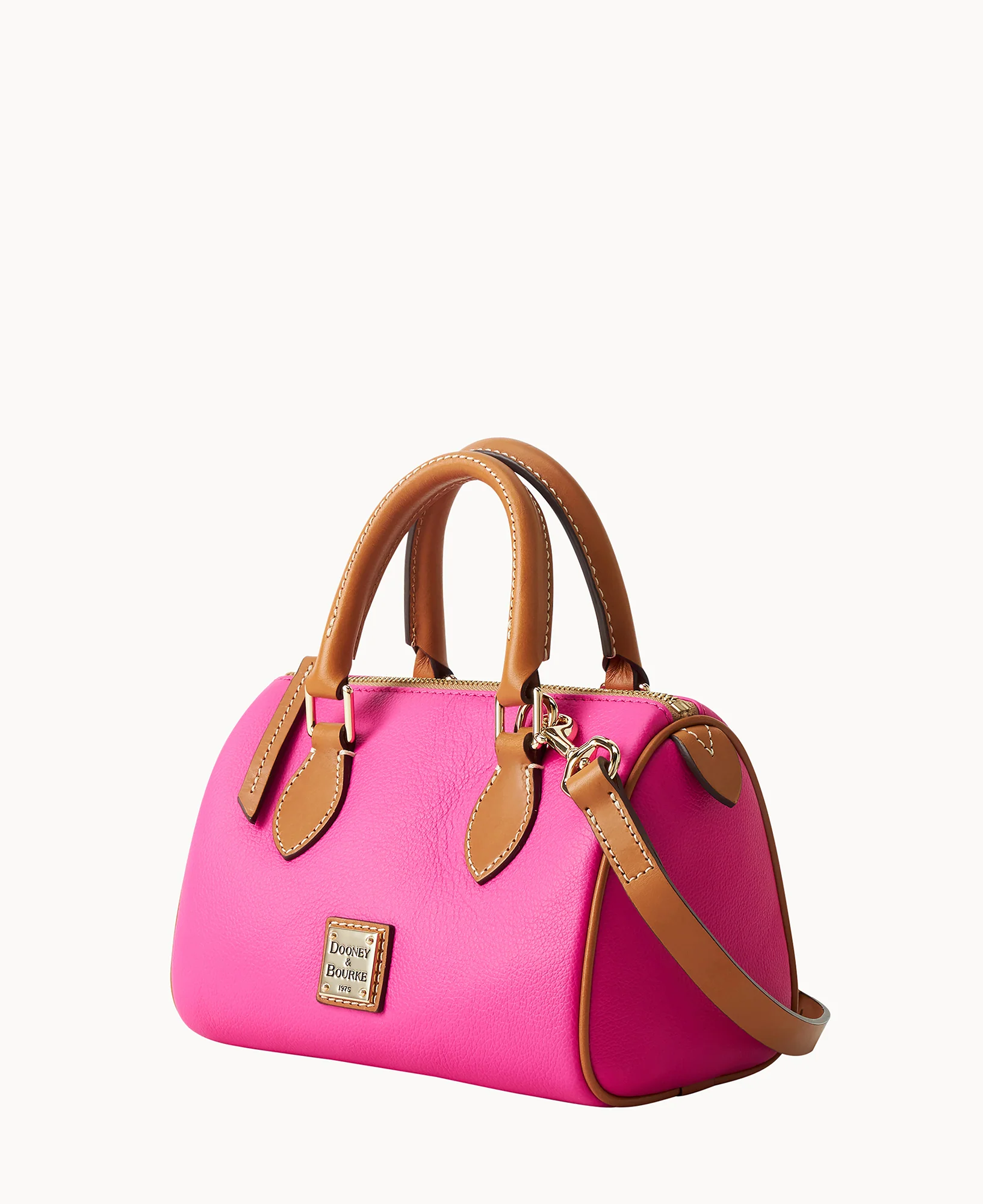 Sorrento Barrel Satchel 20 - Image 18