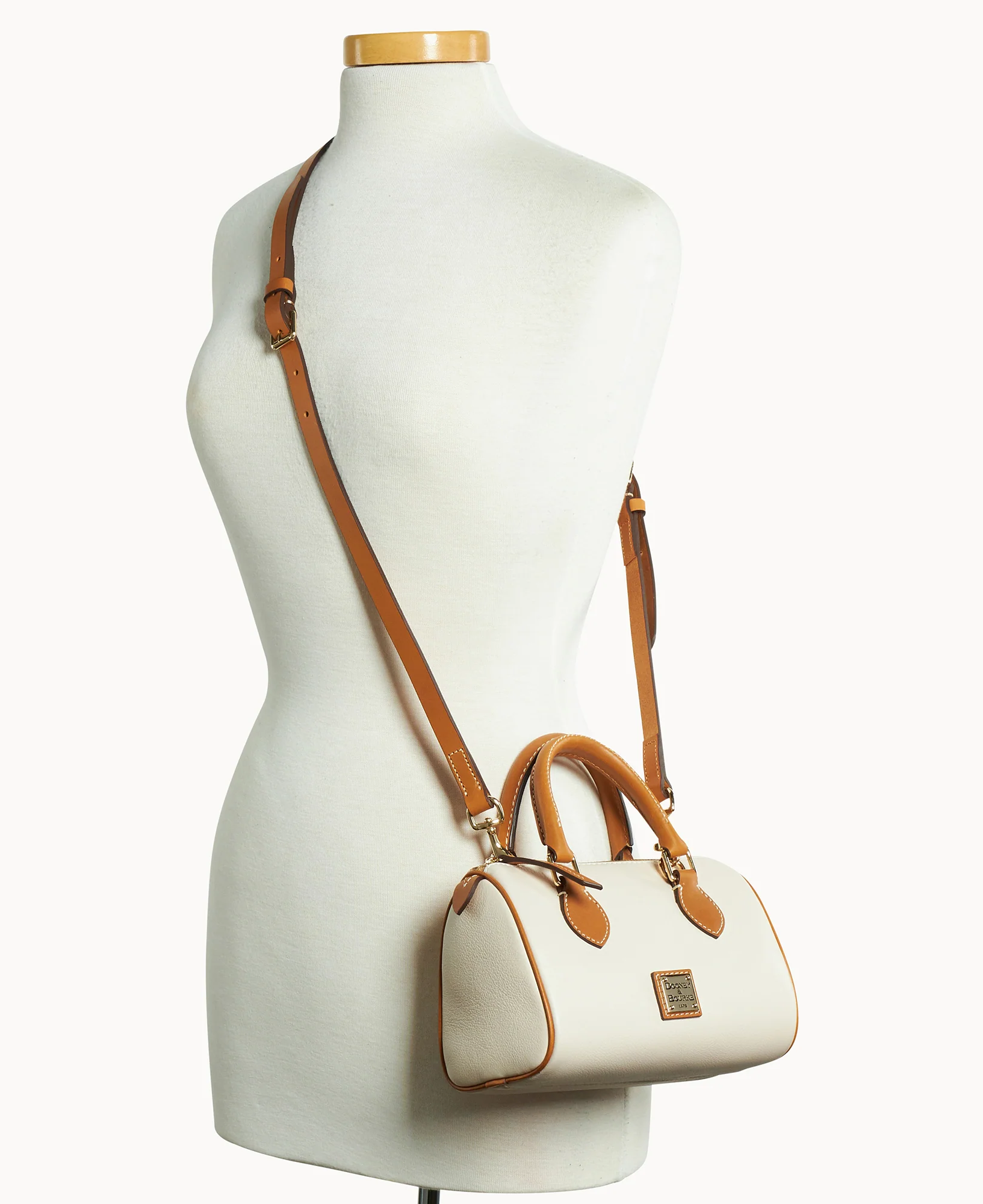 Sorrento Barrel Satchel 20 - Image 40