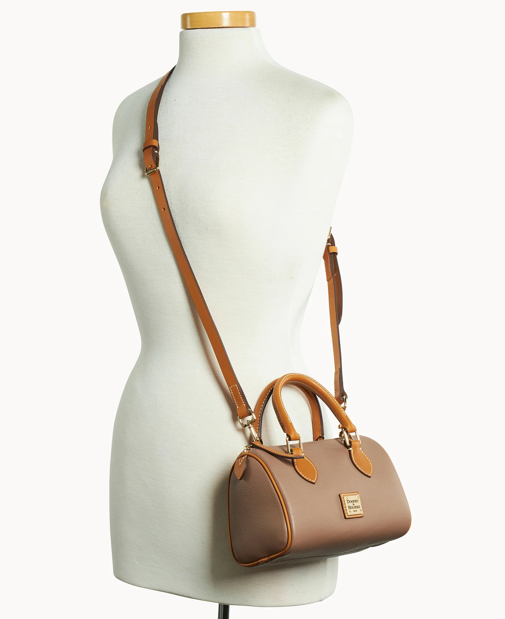 Sorrento Barrel Satchel 20 - Image 52
