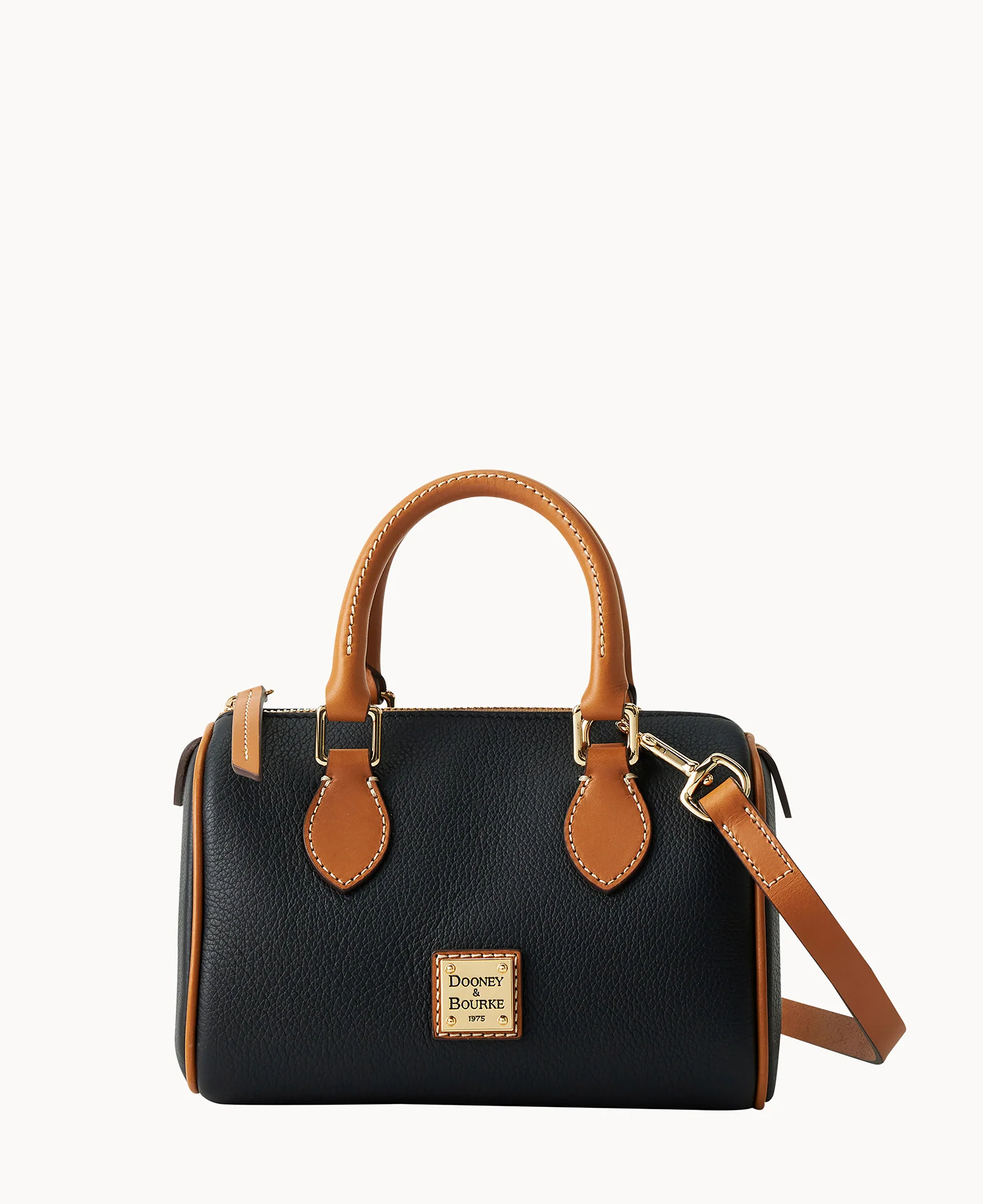 Sorrento Barrel Satchel 20 - Image 9