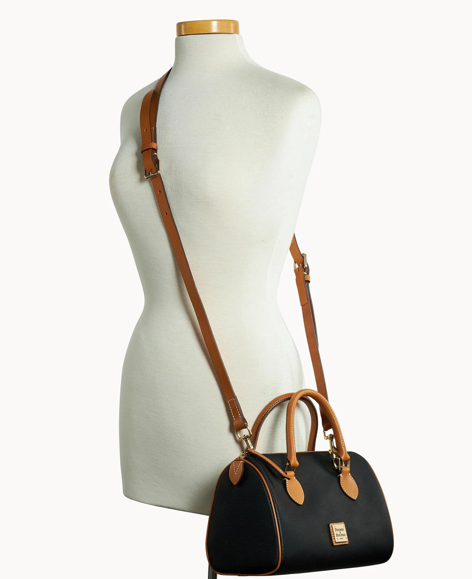 Sorrento Barrel Satchel 25 - Image 12