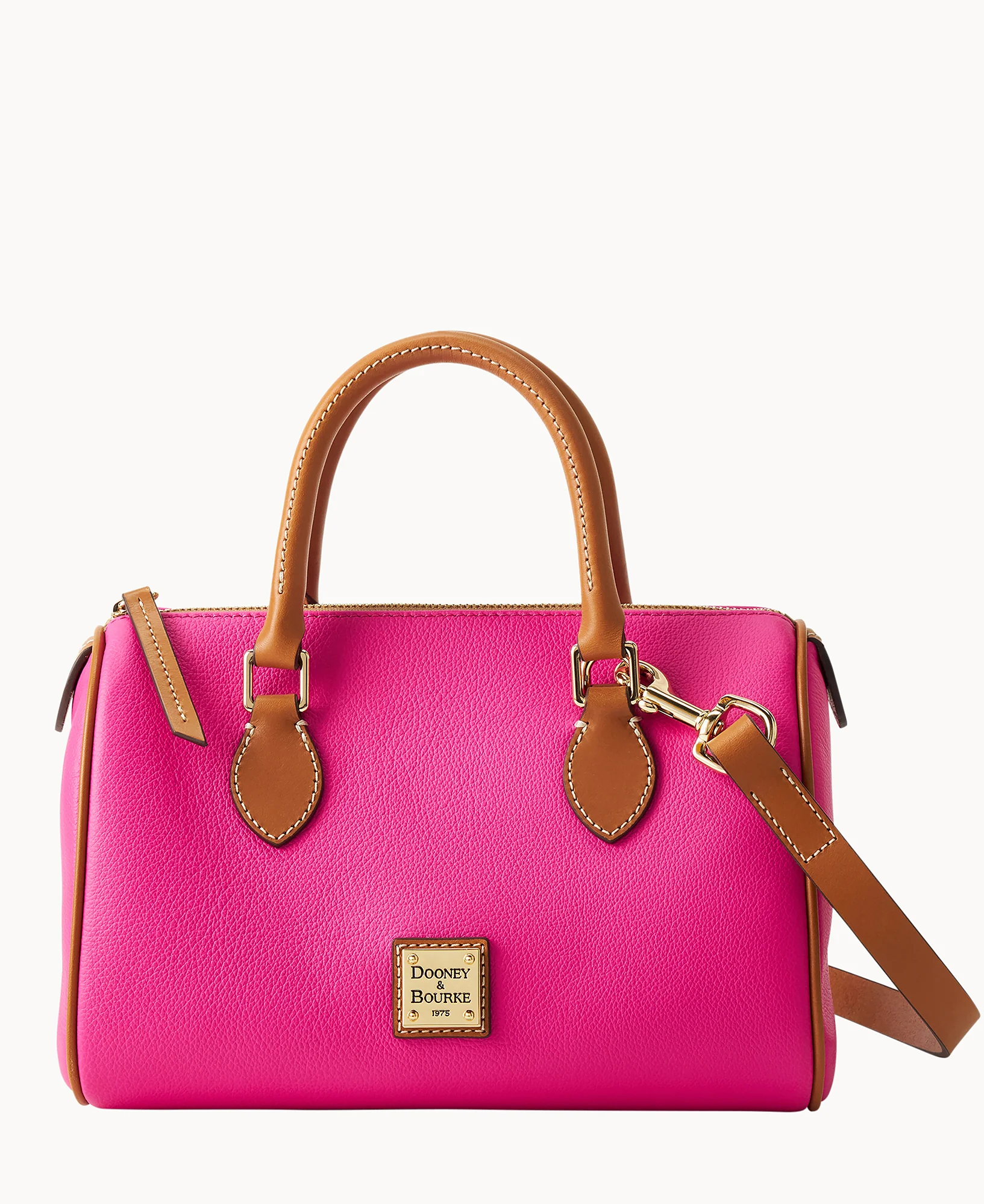 Sorrento Barrel Satchel 25 - Image 17