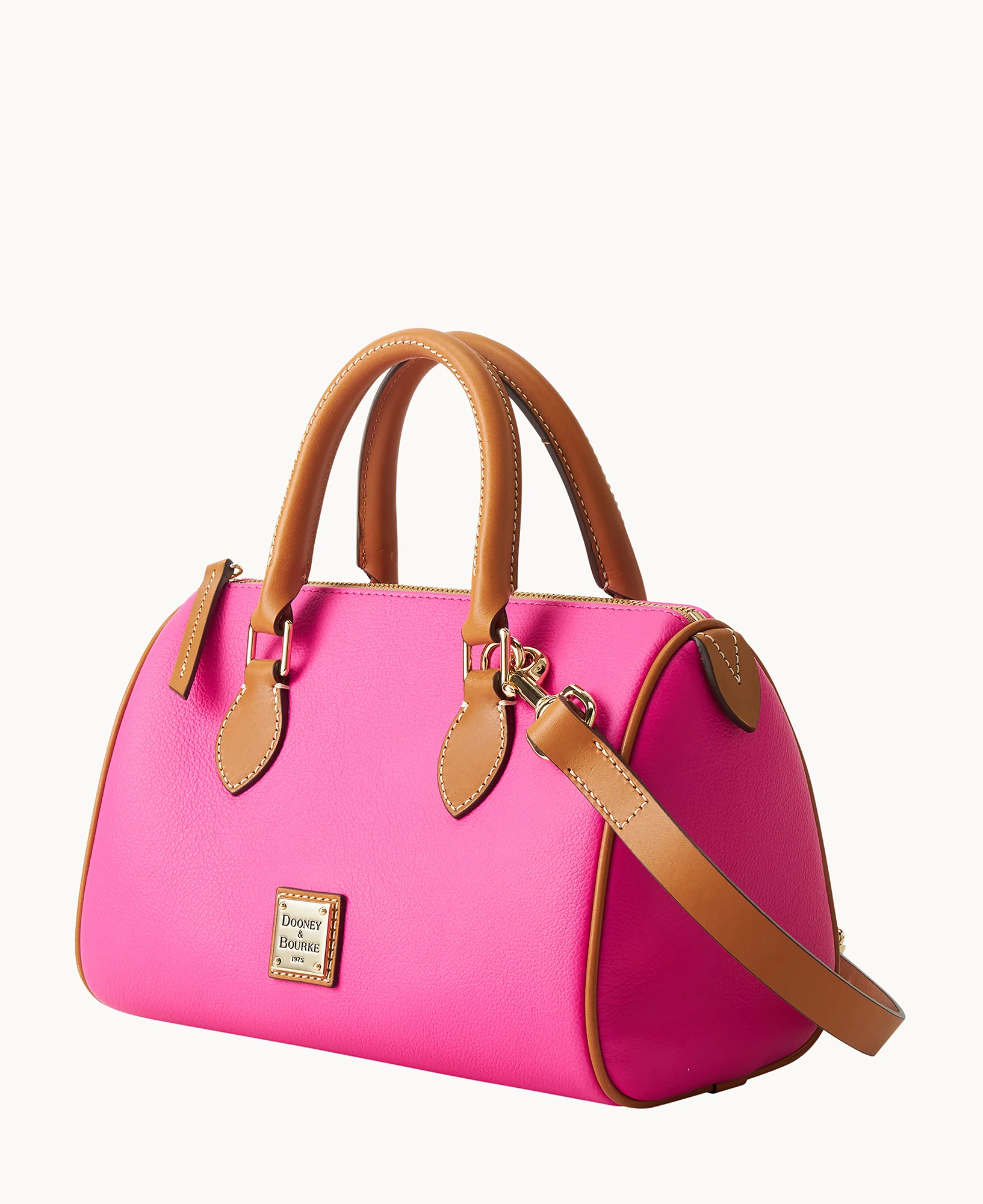 Sorrento Barrel Satchel 25 - Image 18