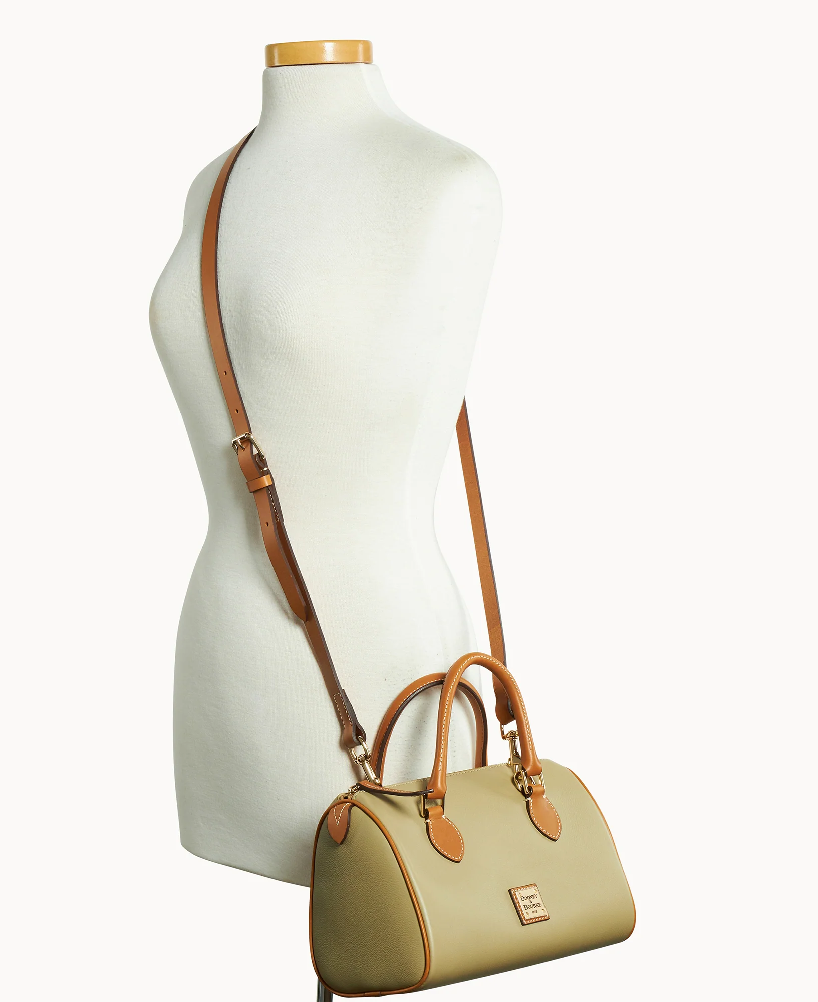 Sorrento Barrel Satchel 25 - Image 24