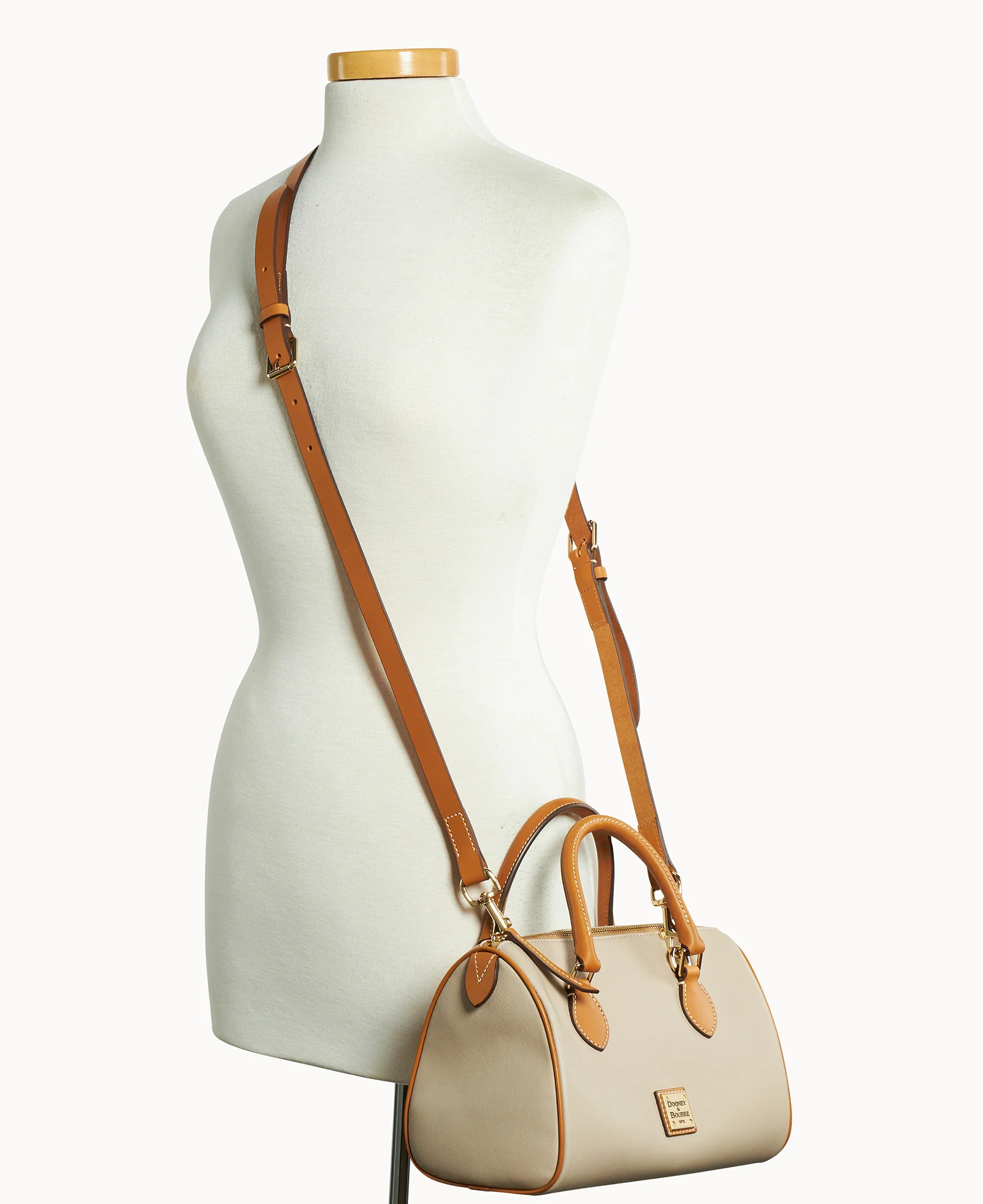 Sorrento Barrel Satchel 25 - Image 28