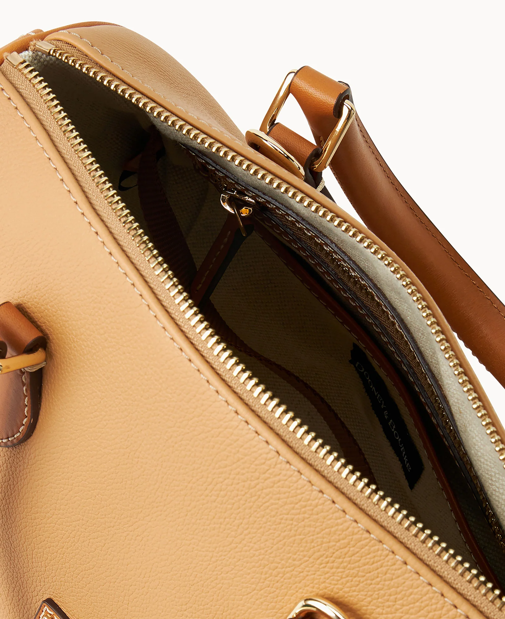 Sorrento Barrel Satchel 25 - Image 3