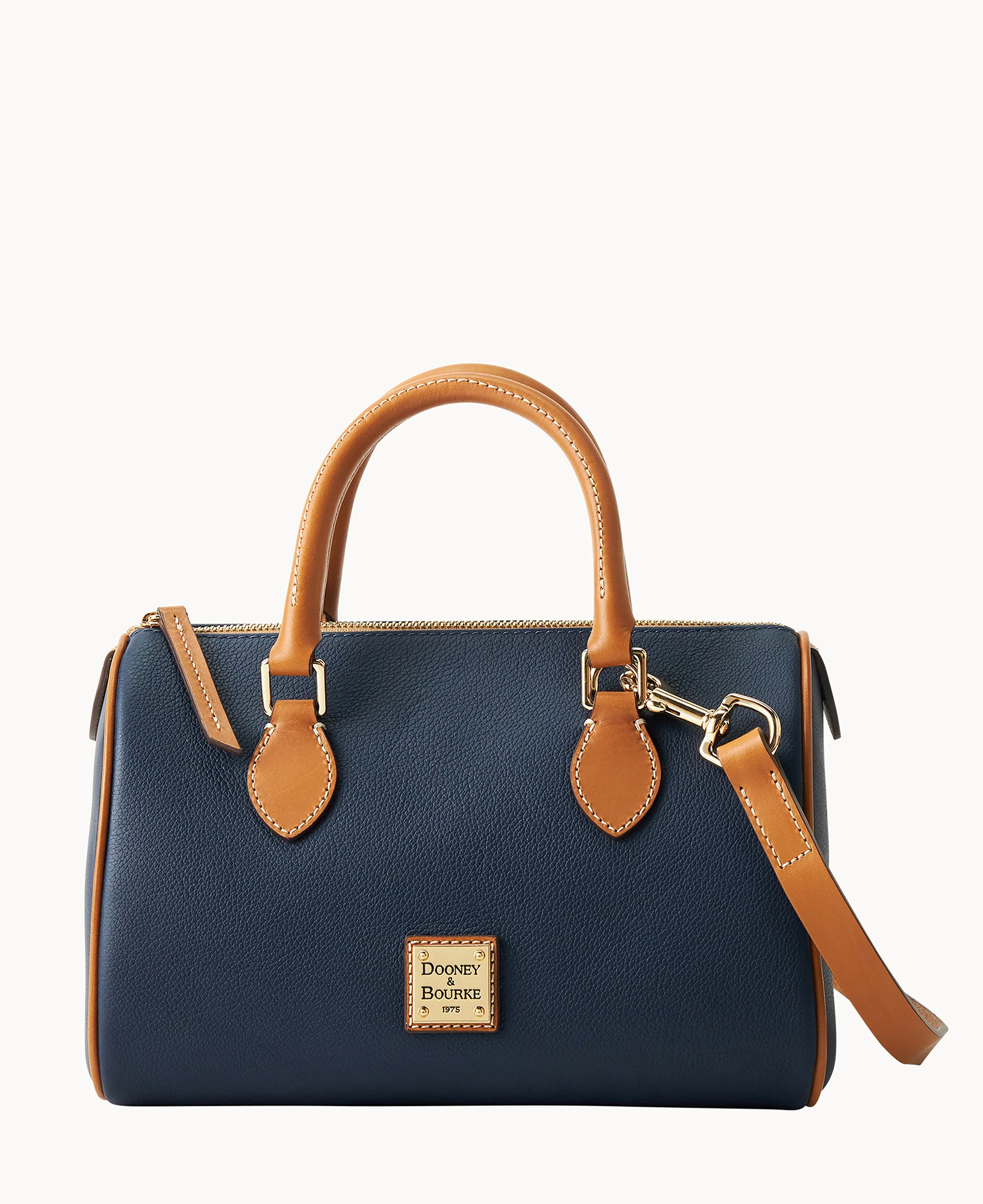 Sorrento Barrel Satchel 25 - Image 33
