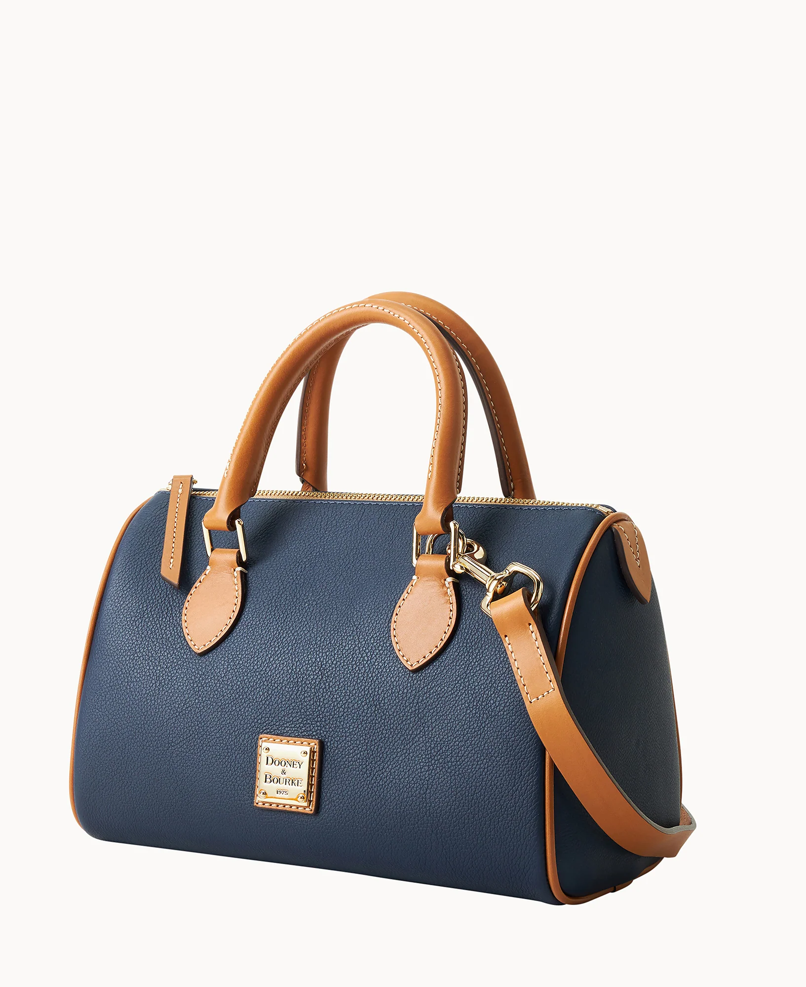 Sorrento Barrel Satchel 25 - Image 34