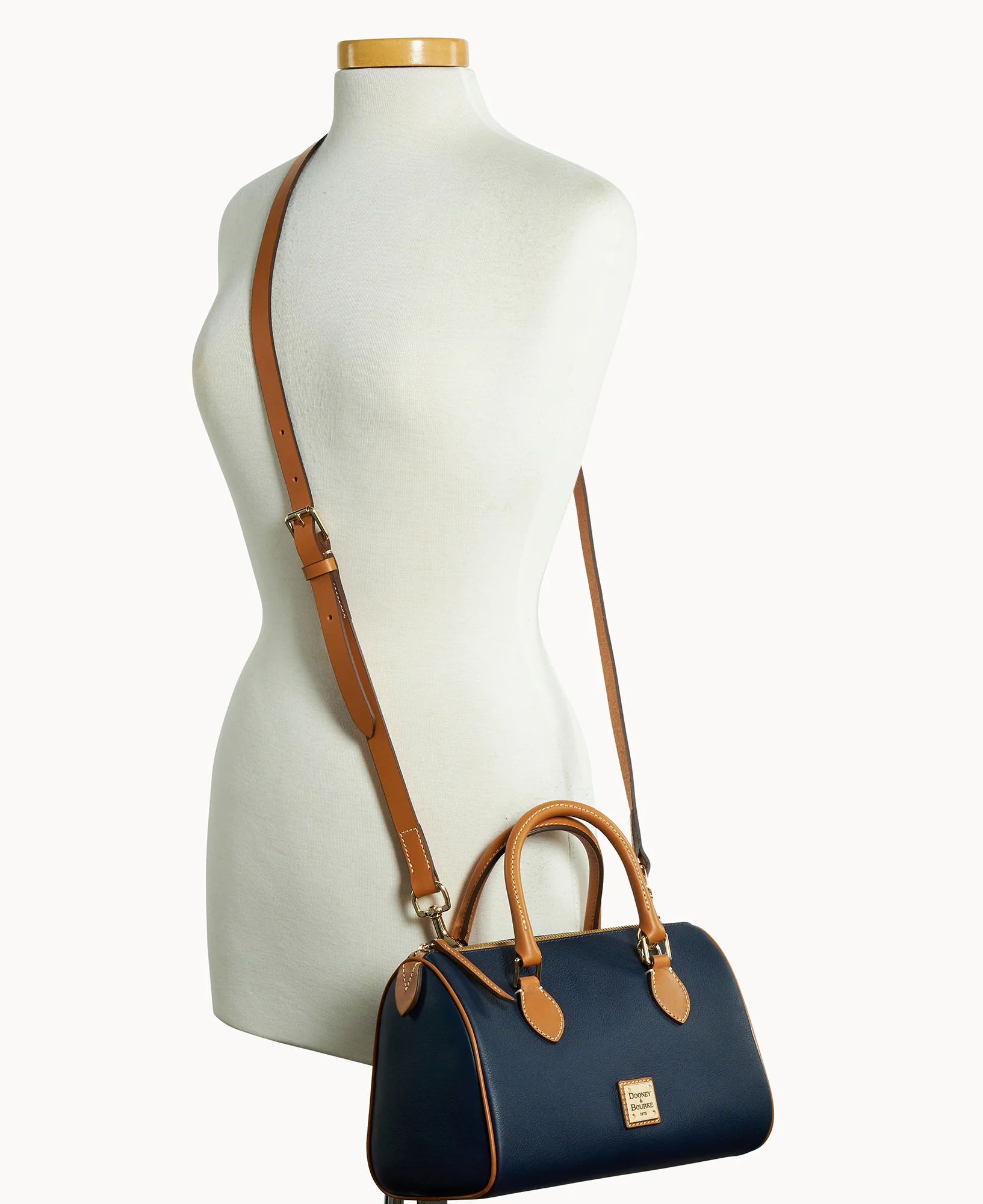 Sorrento Barrel Satchel 25 - Image 36