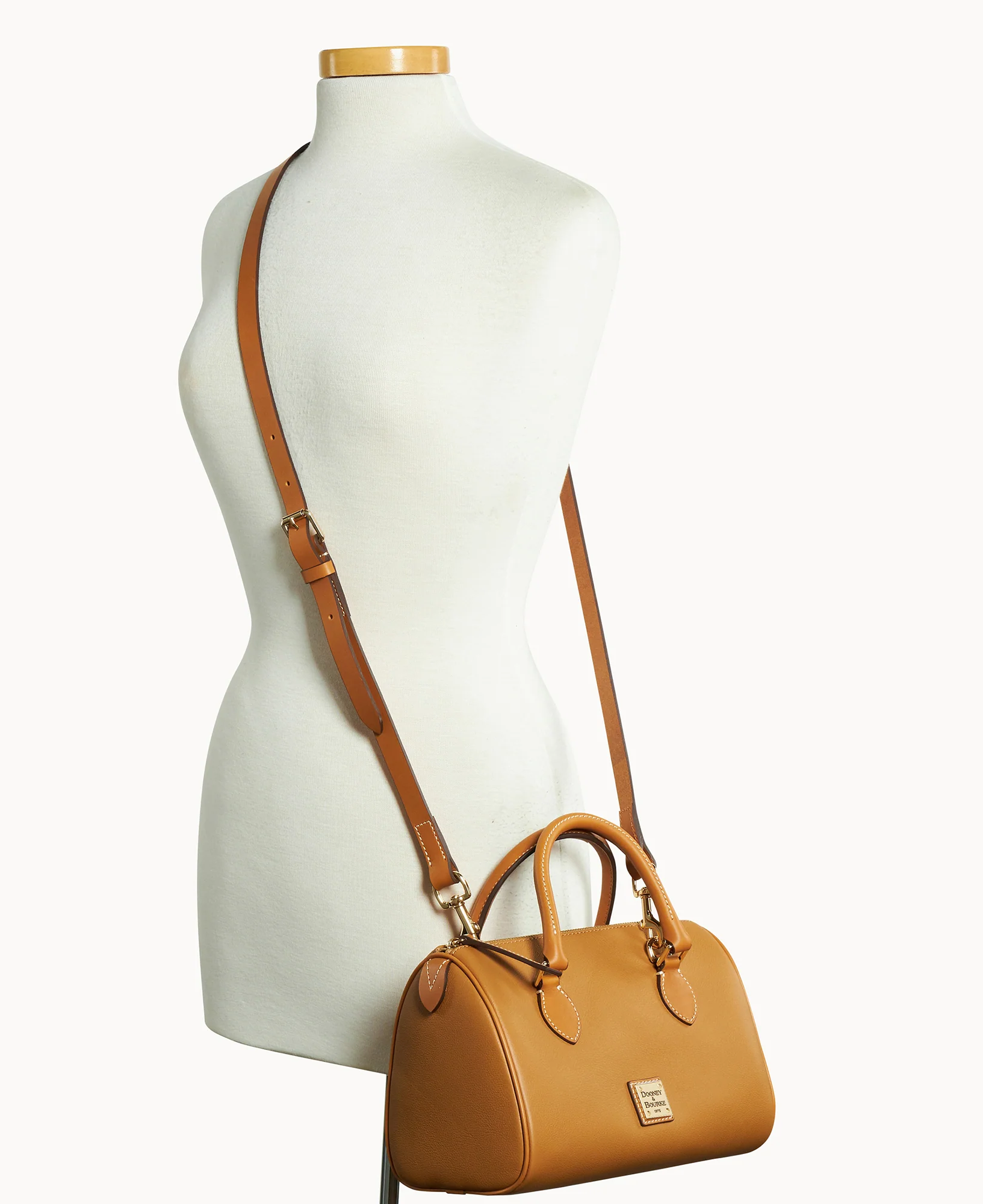 Sorrento Barrel Satchel 25 - Image 44