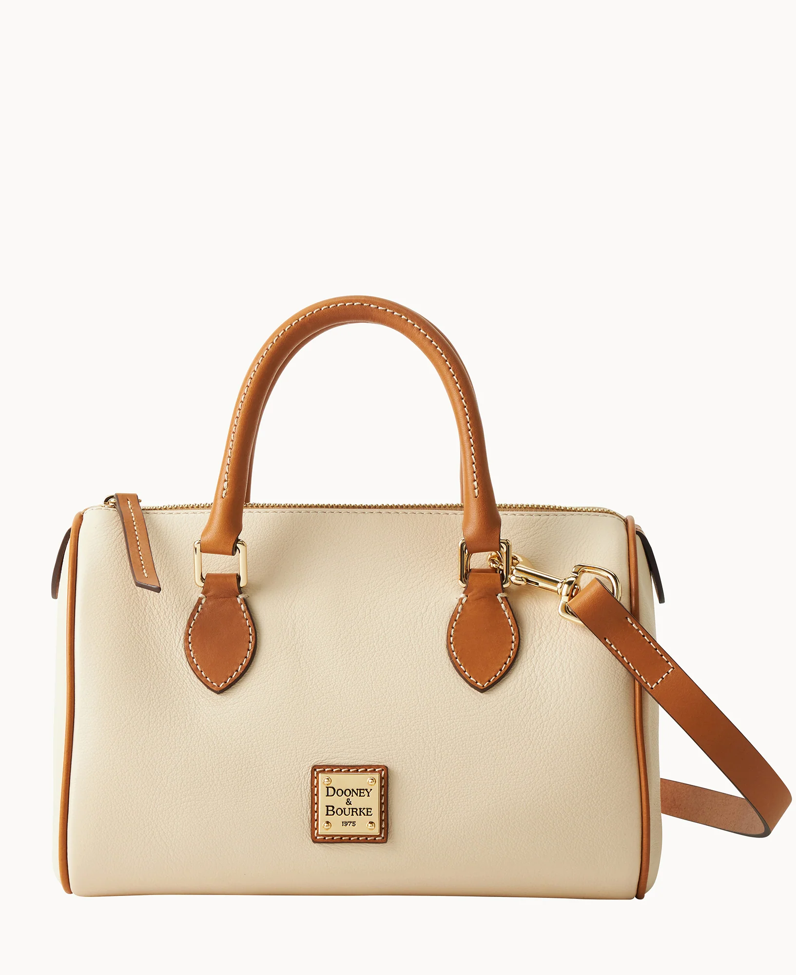 Sorrento Barrel Satchel 25 - Image 5