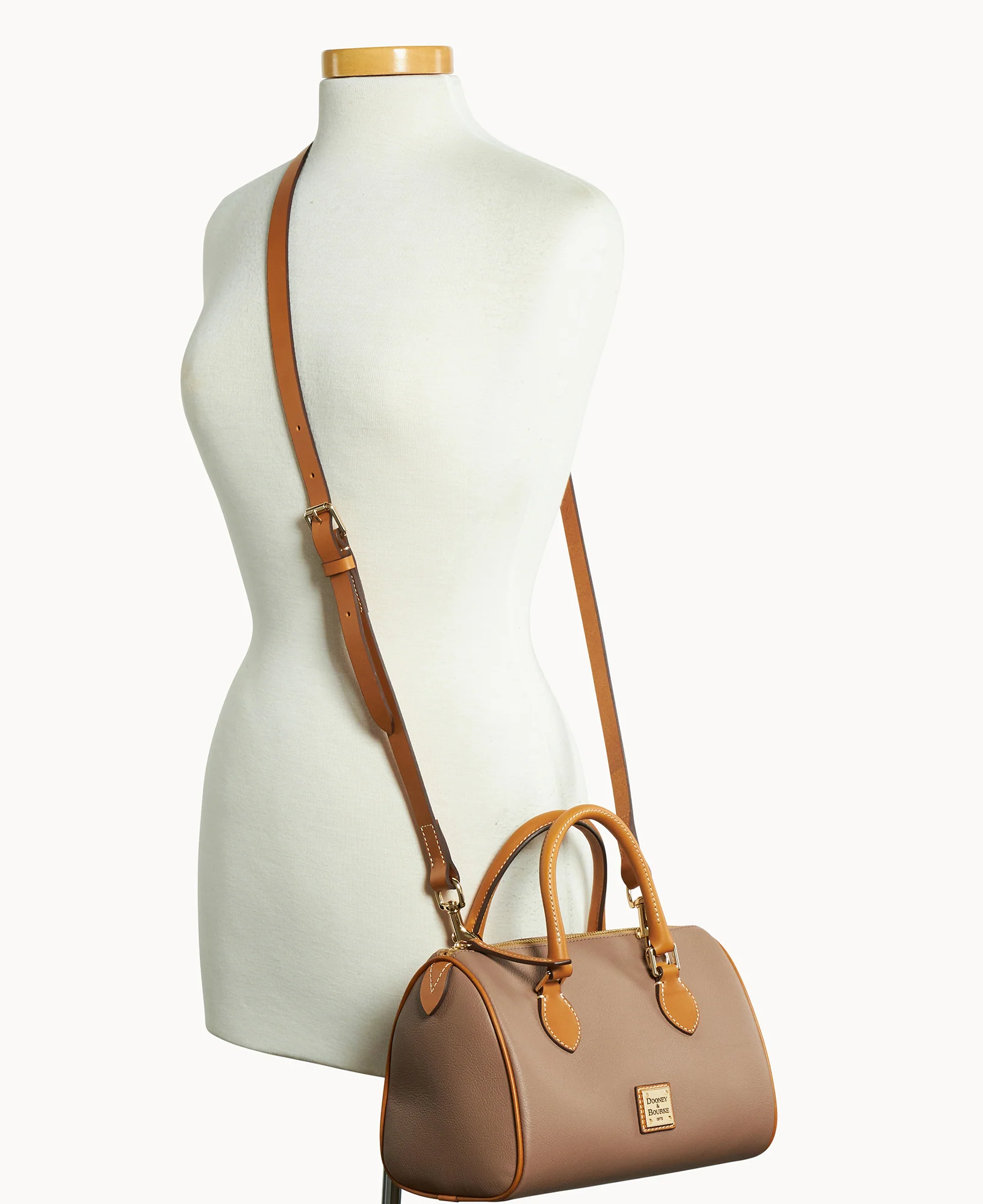 Sorrento Barrel Satchel 25 - Image 52