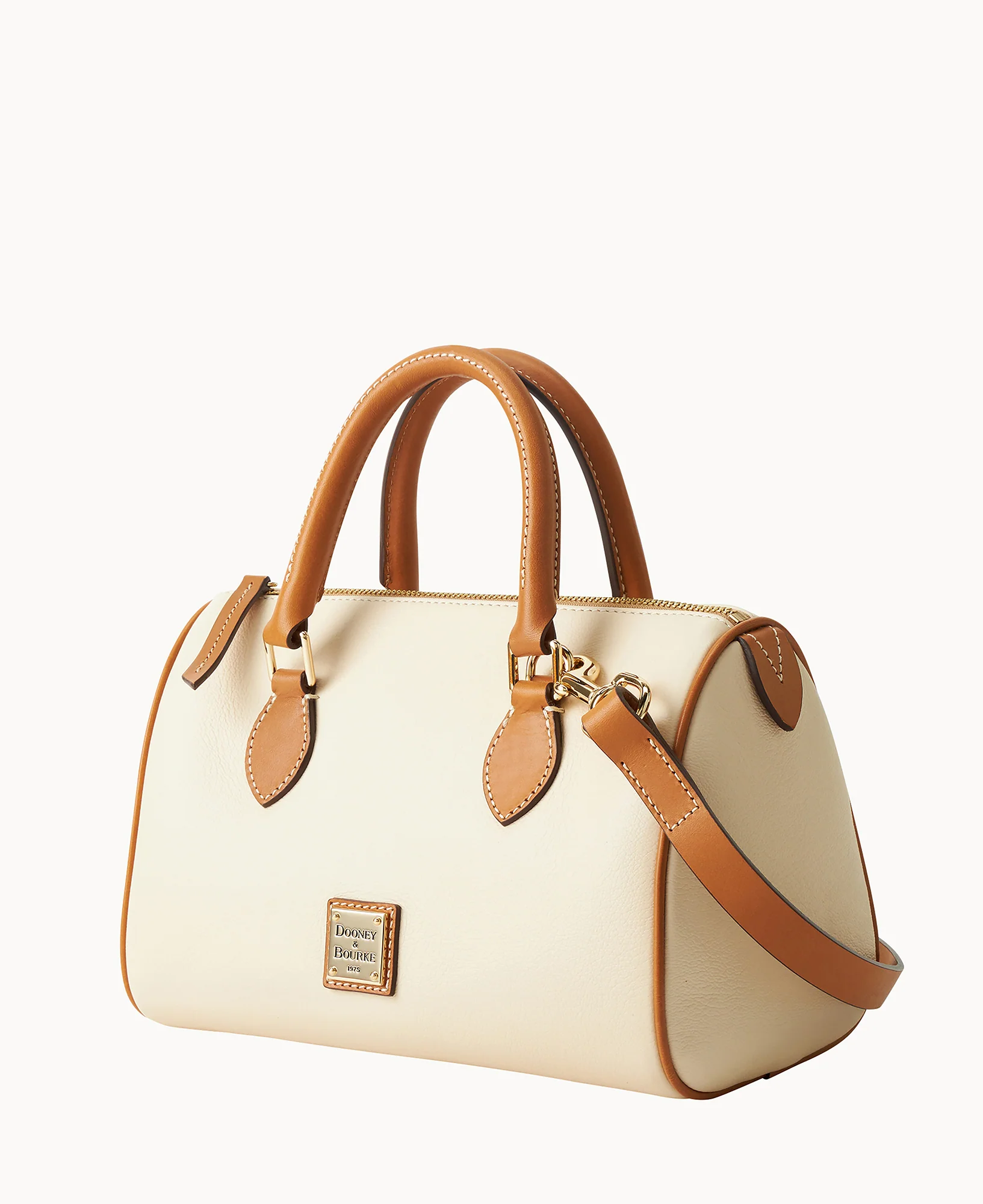 Sorrento Barrel Satchel 25 - Image 6