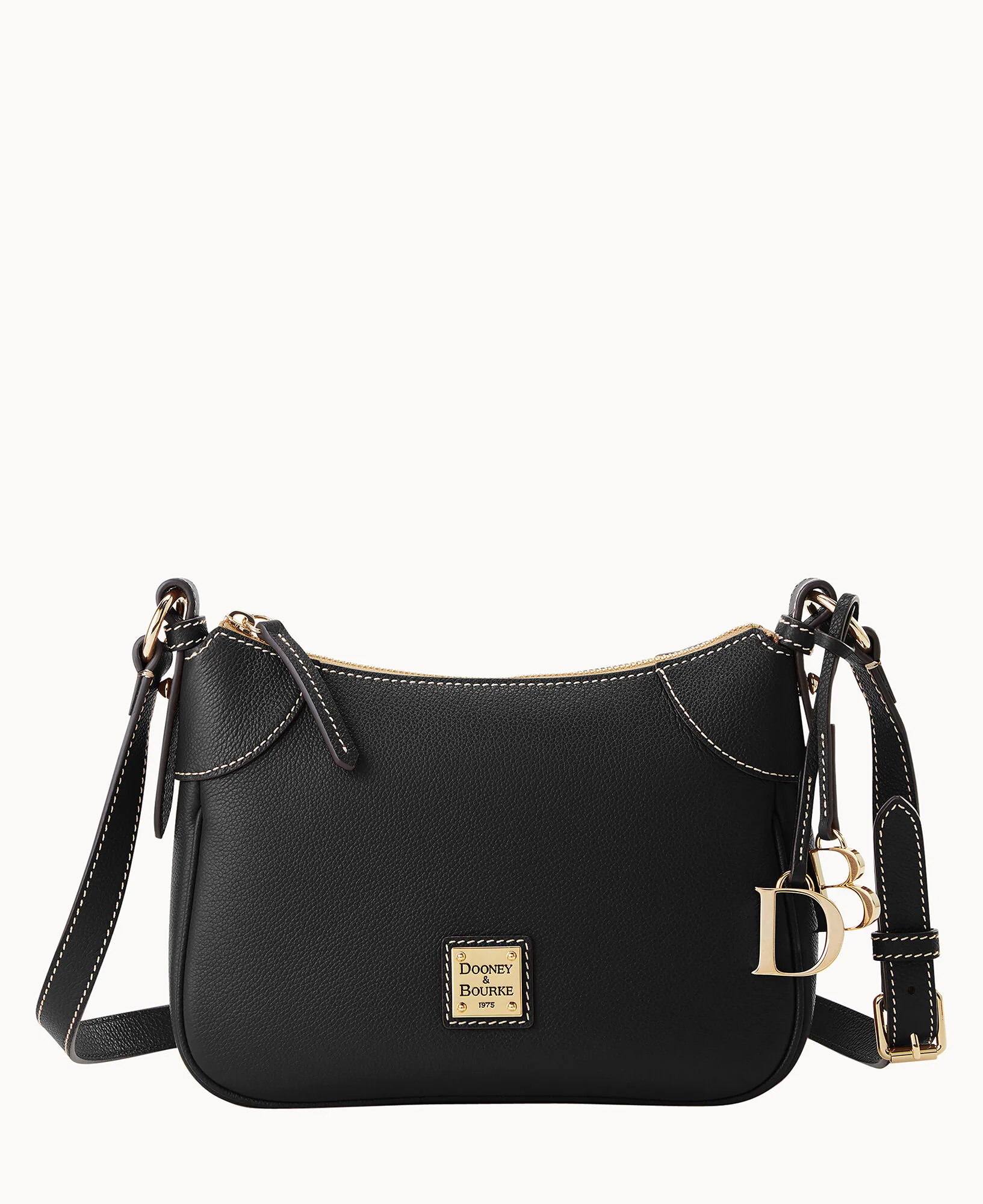 Sorrento Crossbody Hobo 22 - Image 16