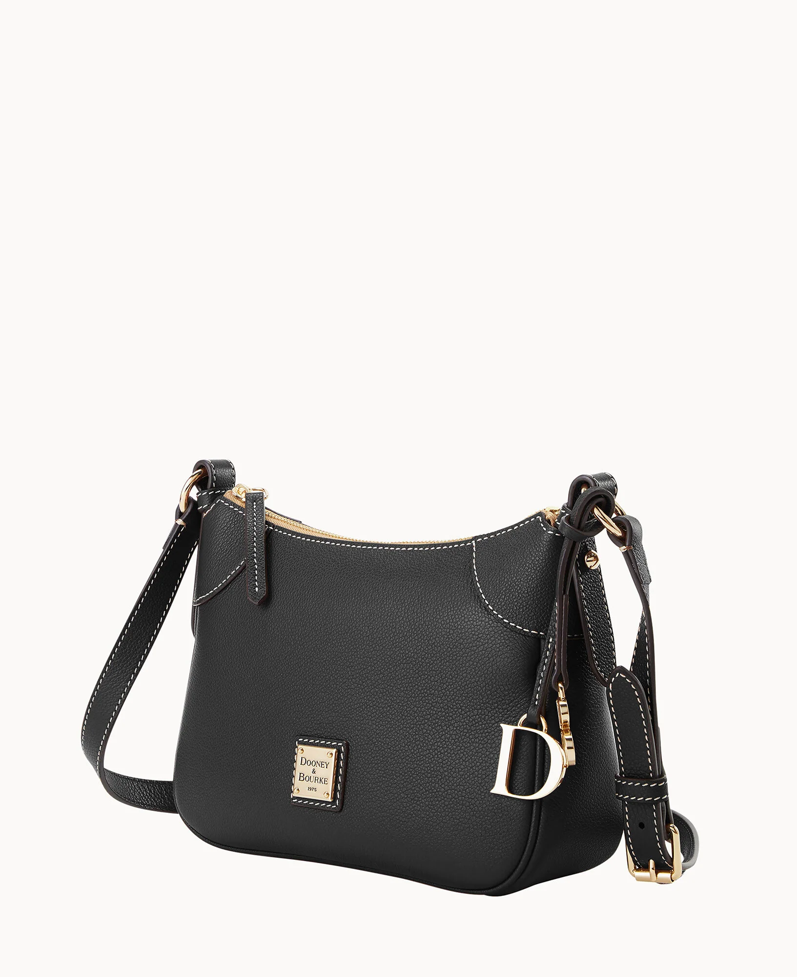 Sorrento Crossbody Hobo 22 - Image 17