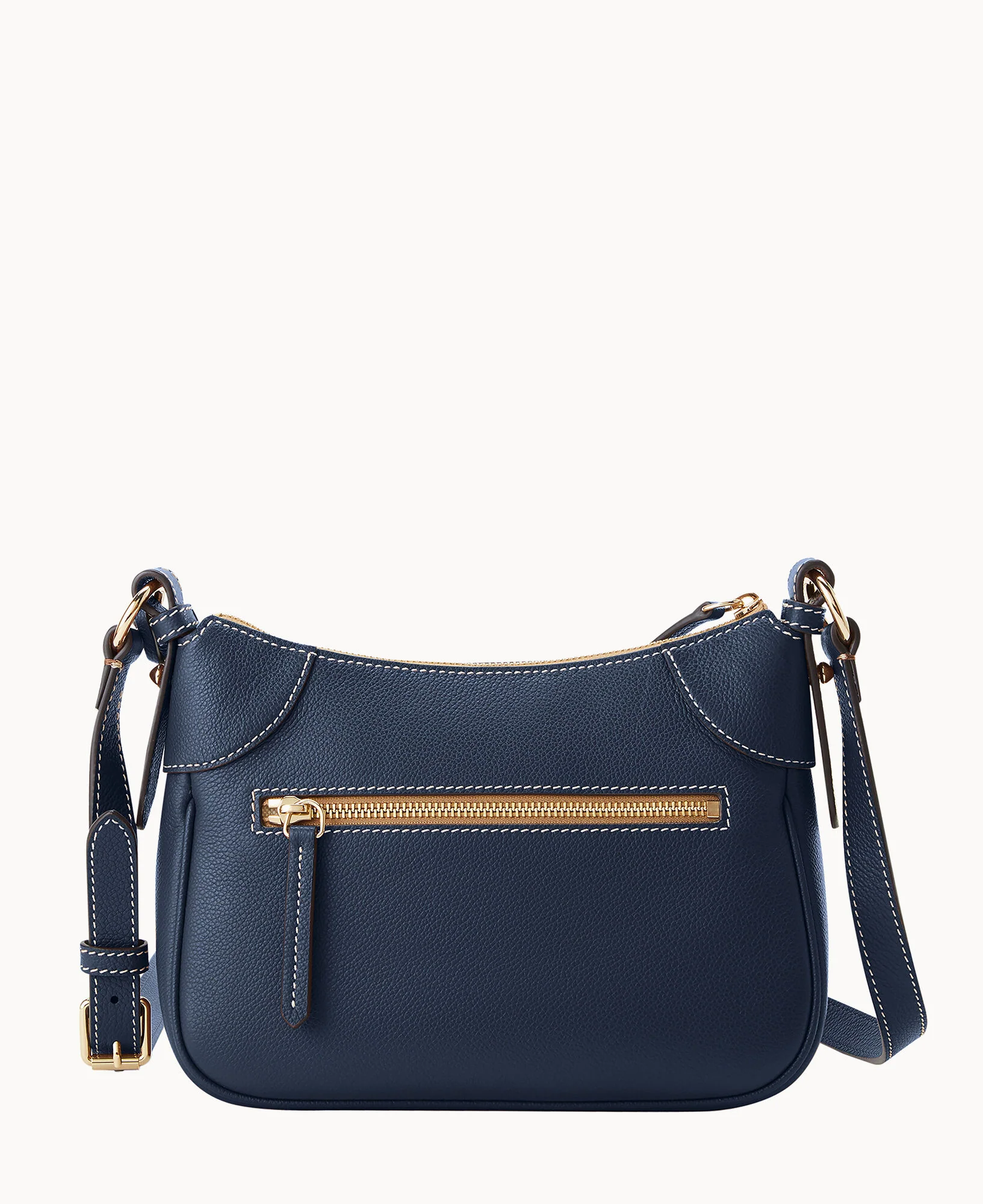 Sorrento Crossbody Hobo 22 - Image 24