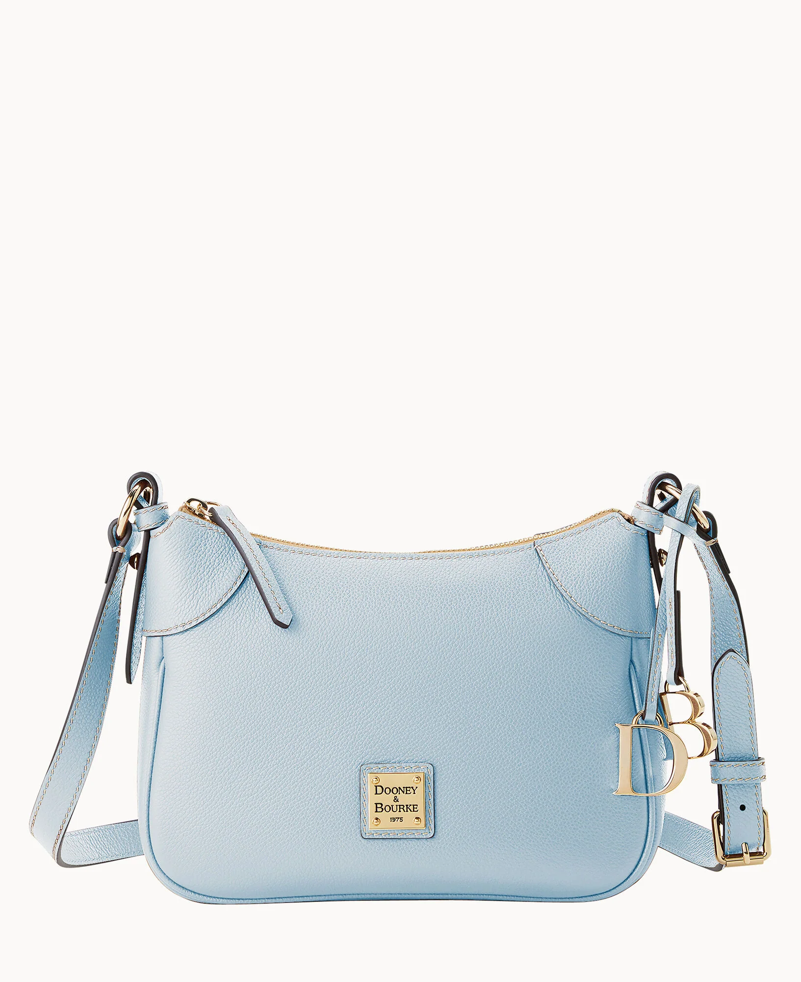Sorrento Crossbody Hobo 22 - Image 26