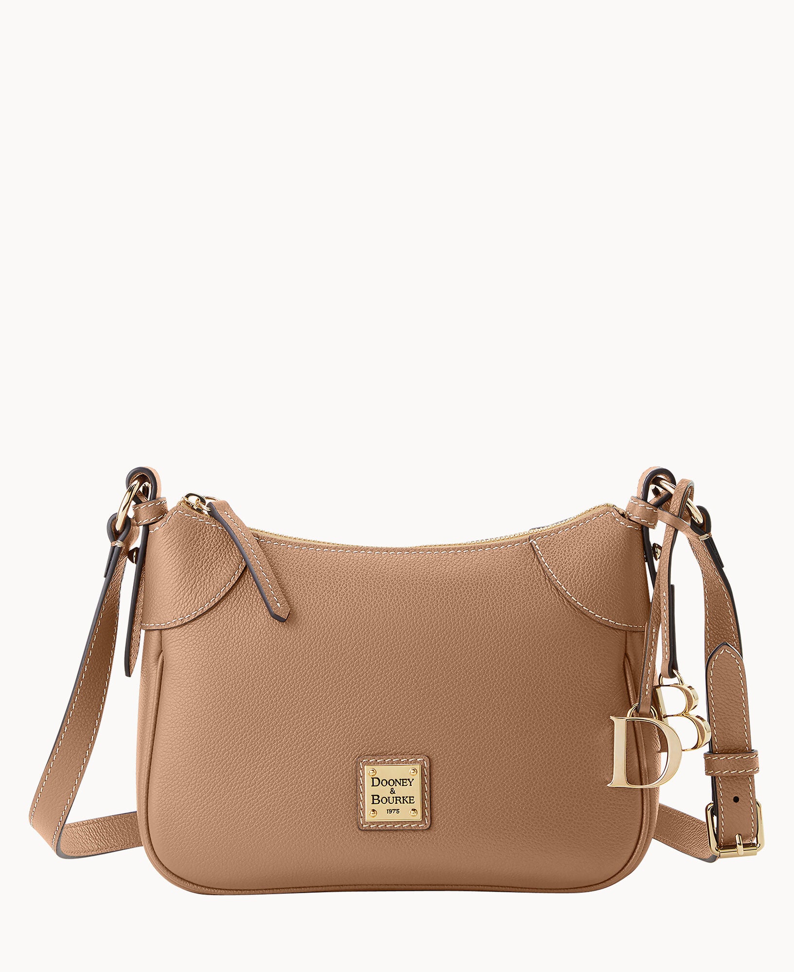 Sorrento Crossbody Hobo 22 - Image 31