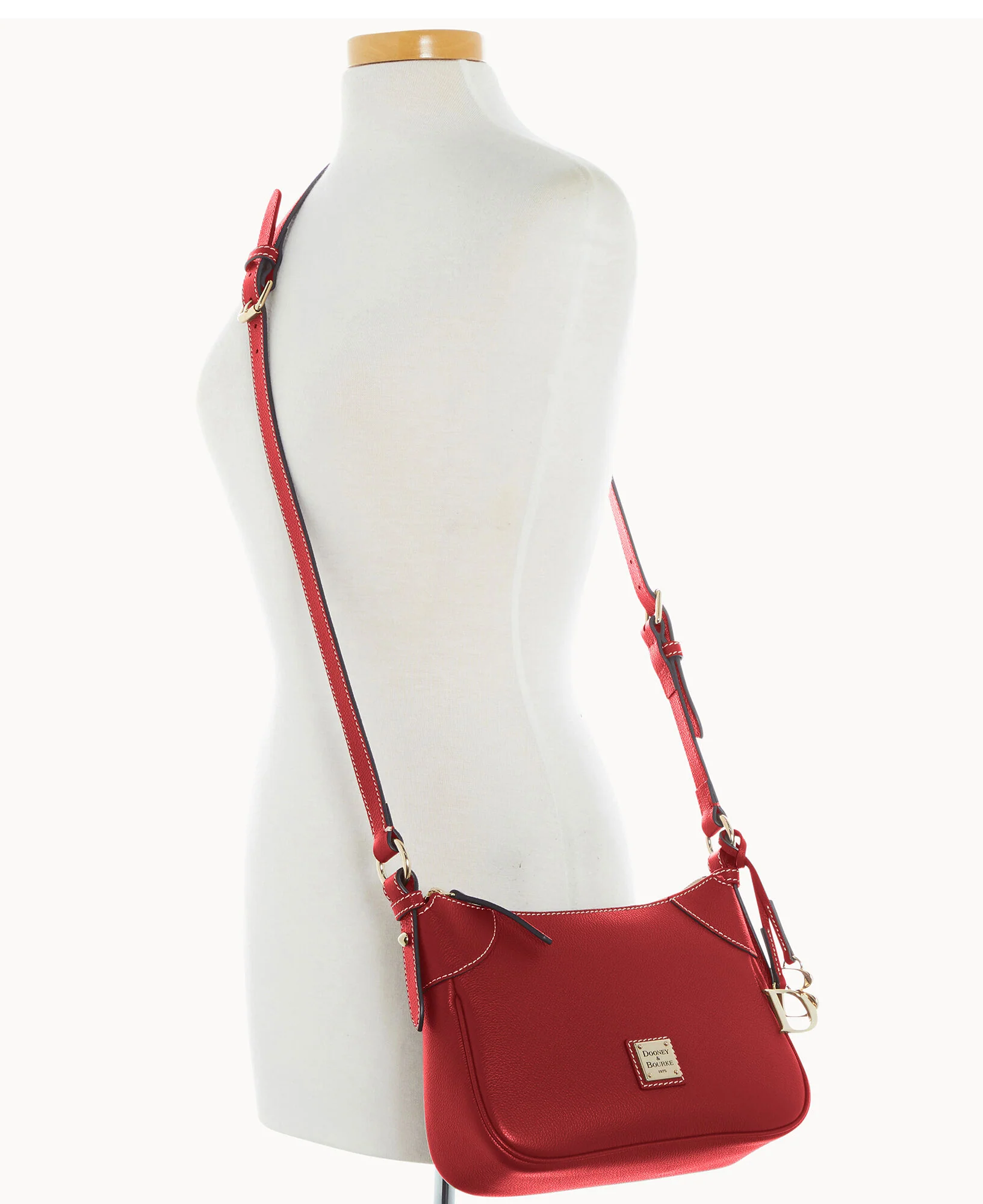 Sorrento Crossbody Hobo 22 - Image 40