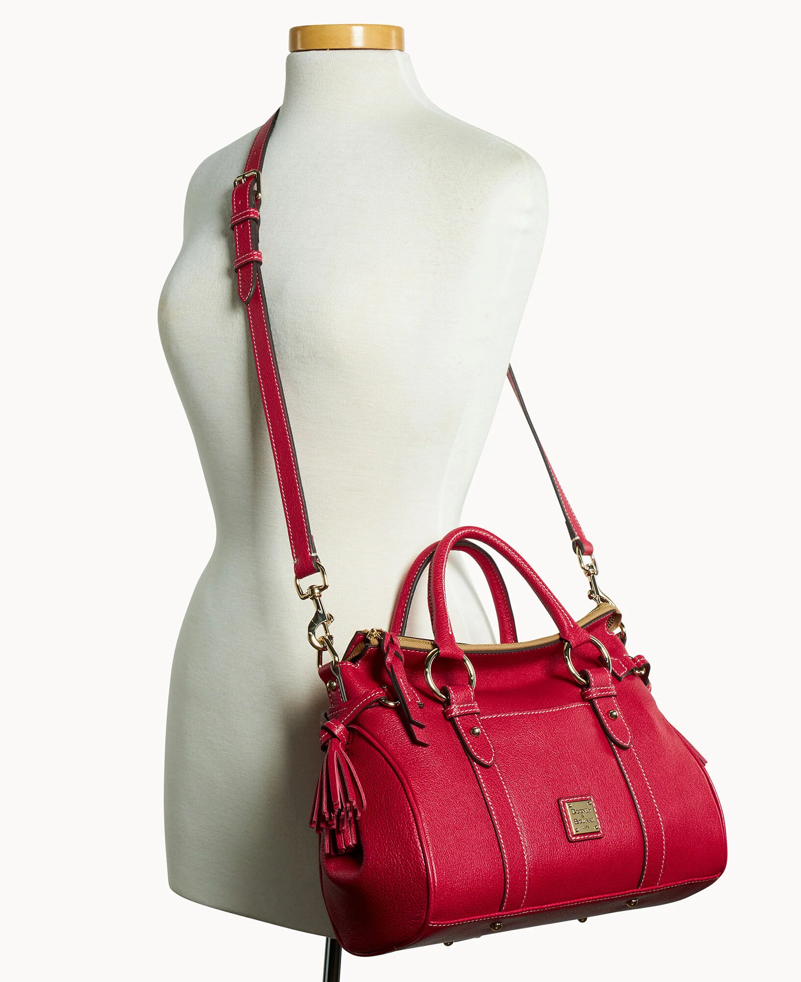 Sorrento Satchel 30 With Pocket - Image 104