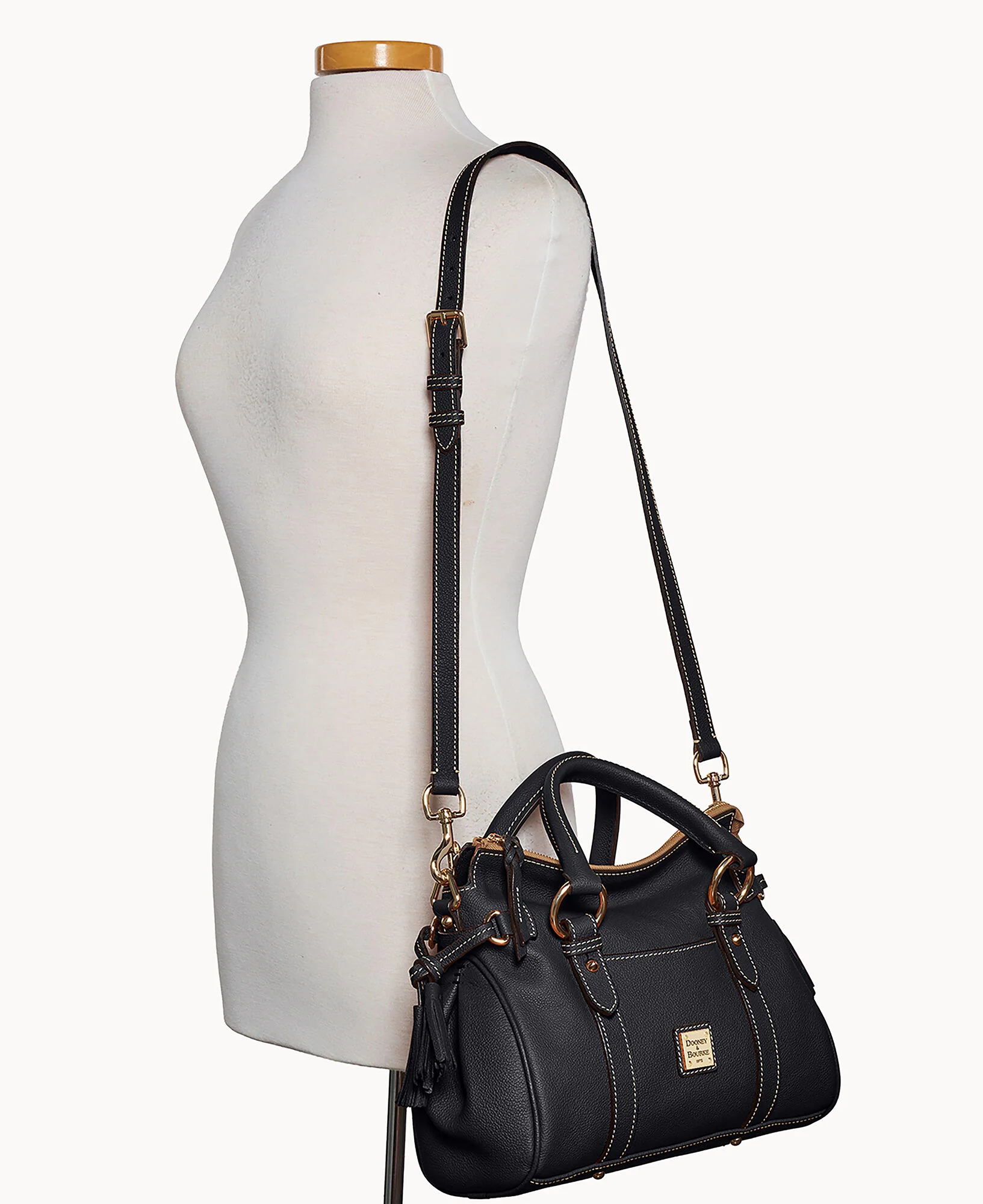 Sorrento Satchel 30 With Pocket - Image 119