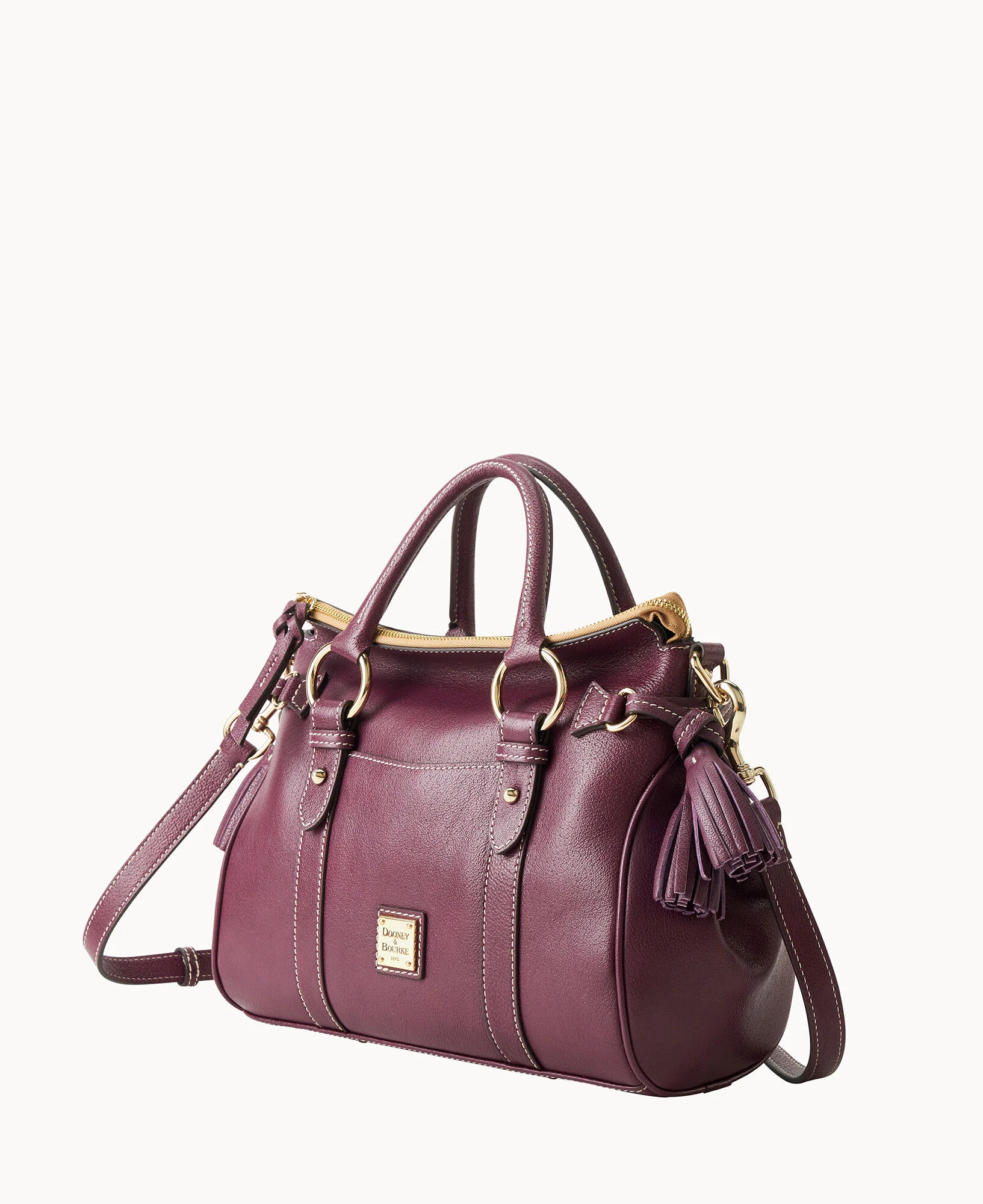 Sorrento Satchel 30 With Pocket - Image 12