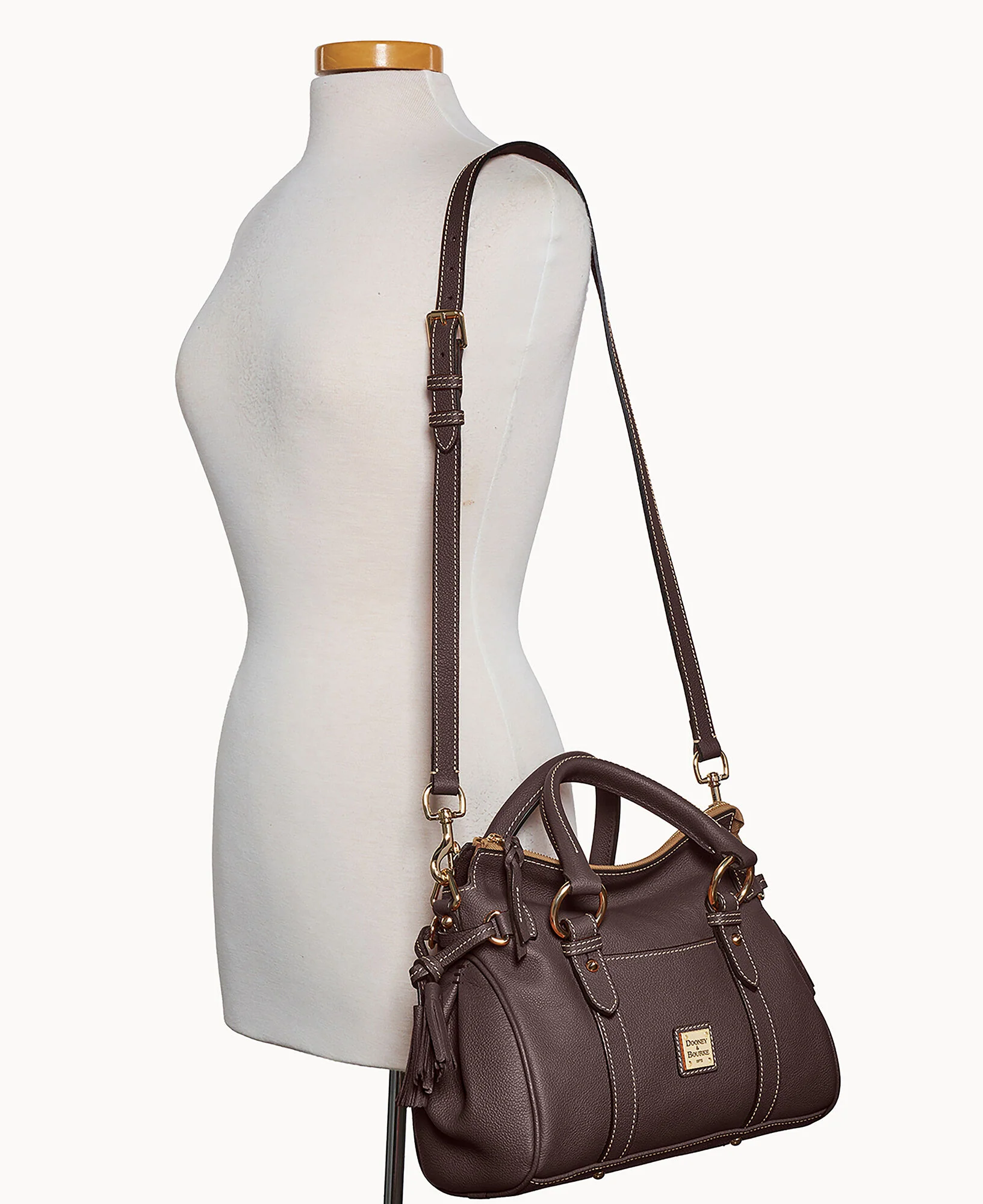 Sorrento Satchel 30 With Pocket - Image 124