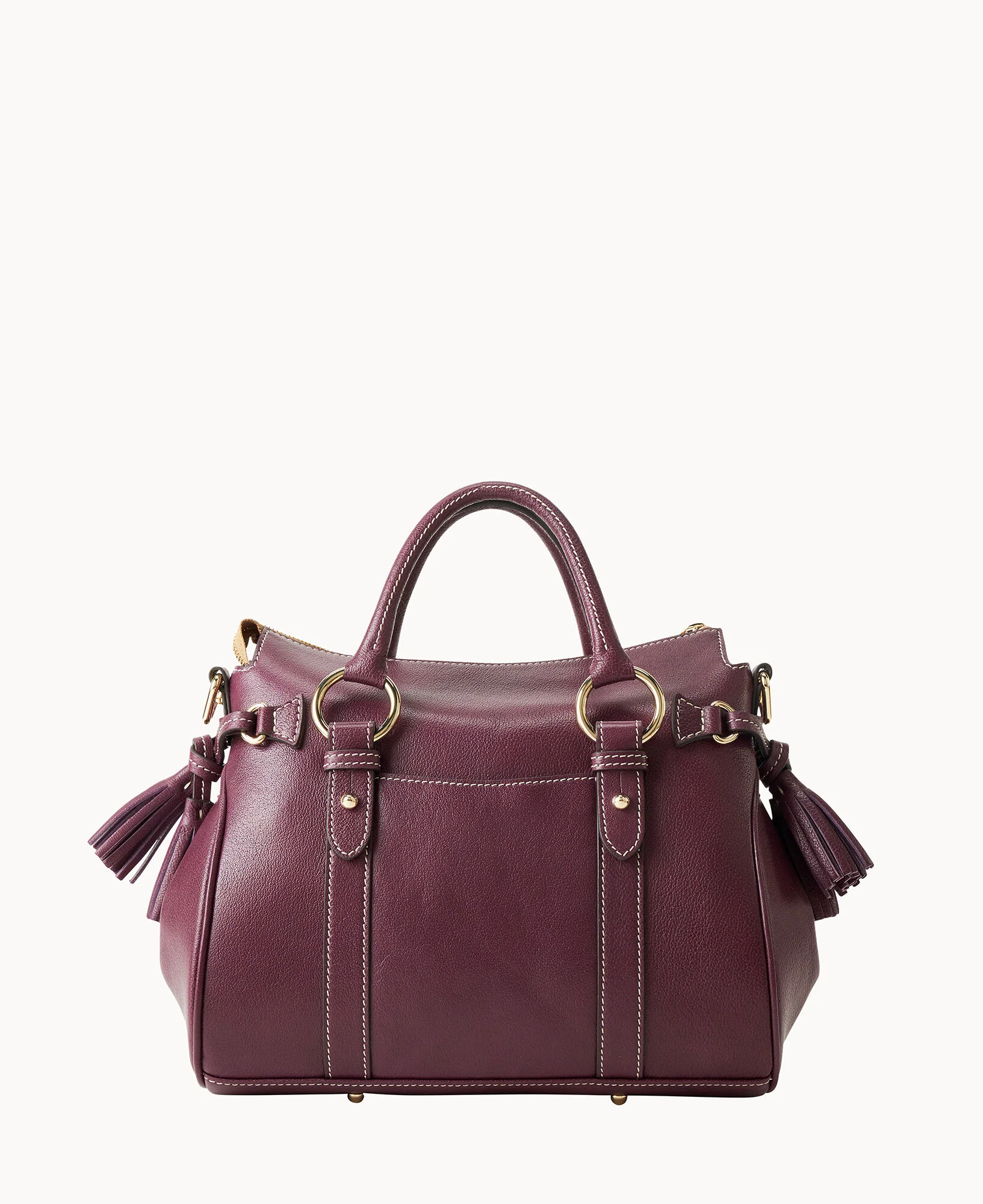 Sorrento Satchel 30 With Pocket - Image 14