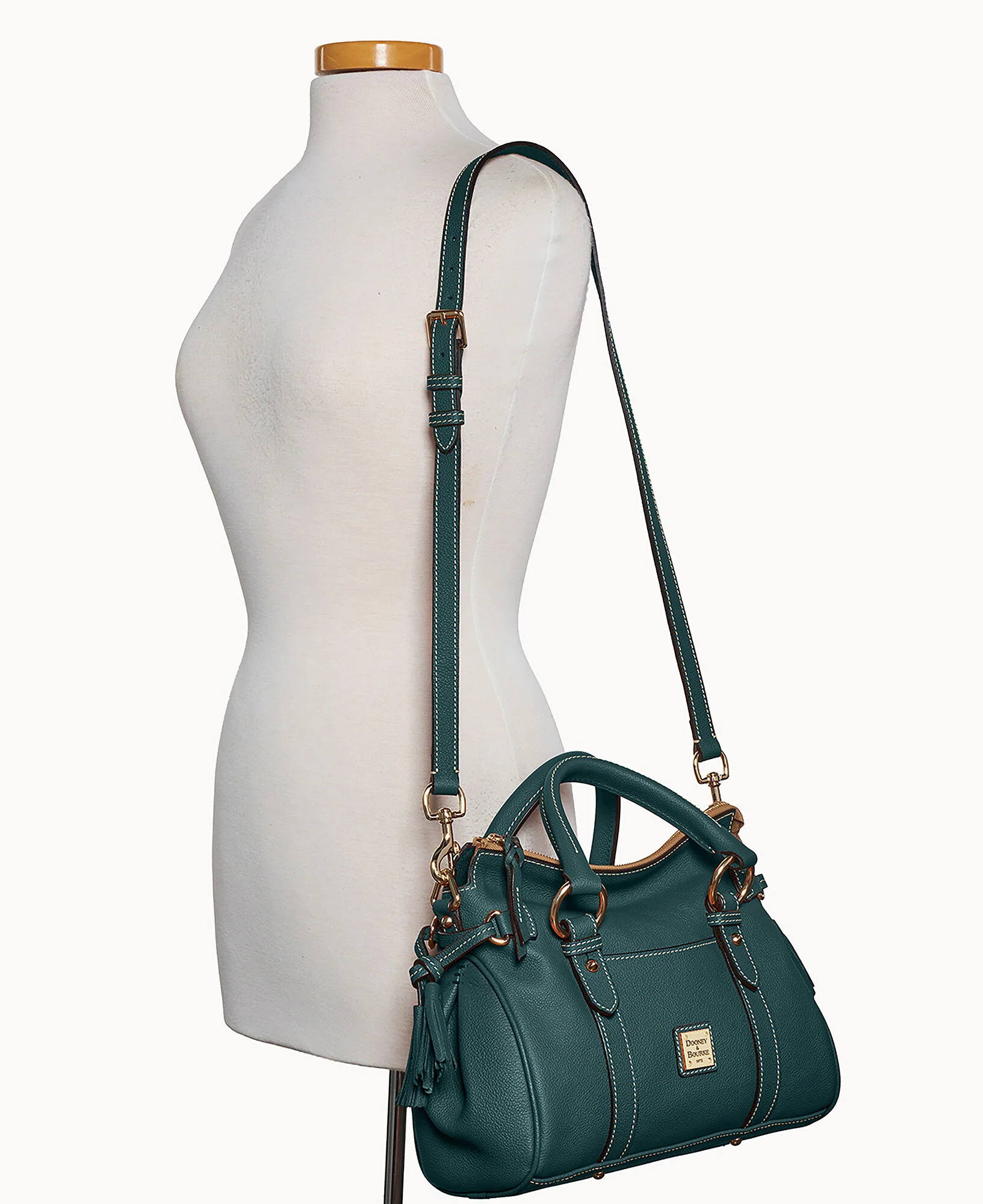 Sorrento Satchel 30 With Pocket - Image 149