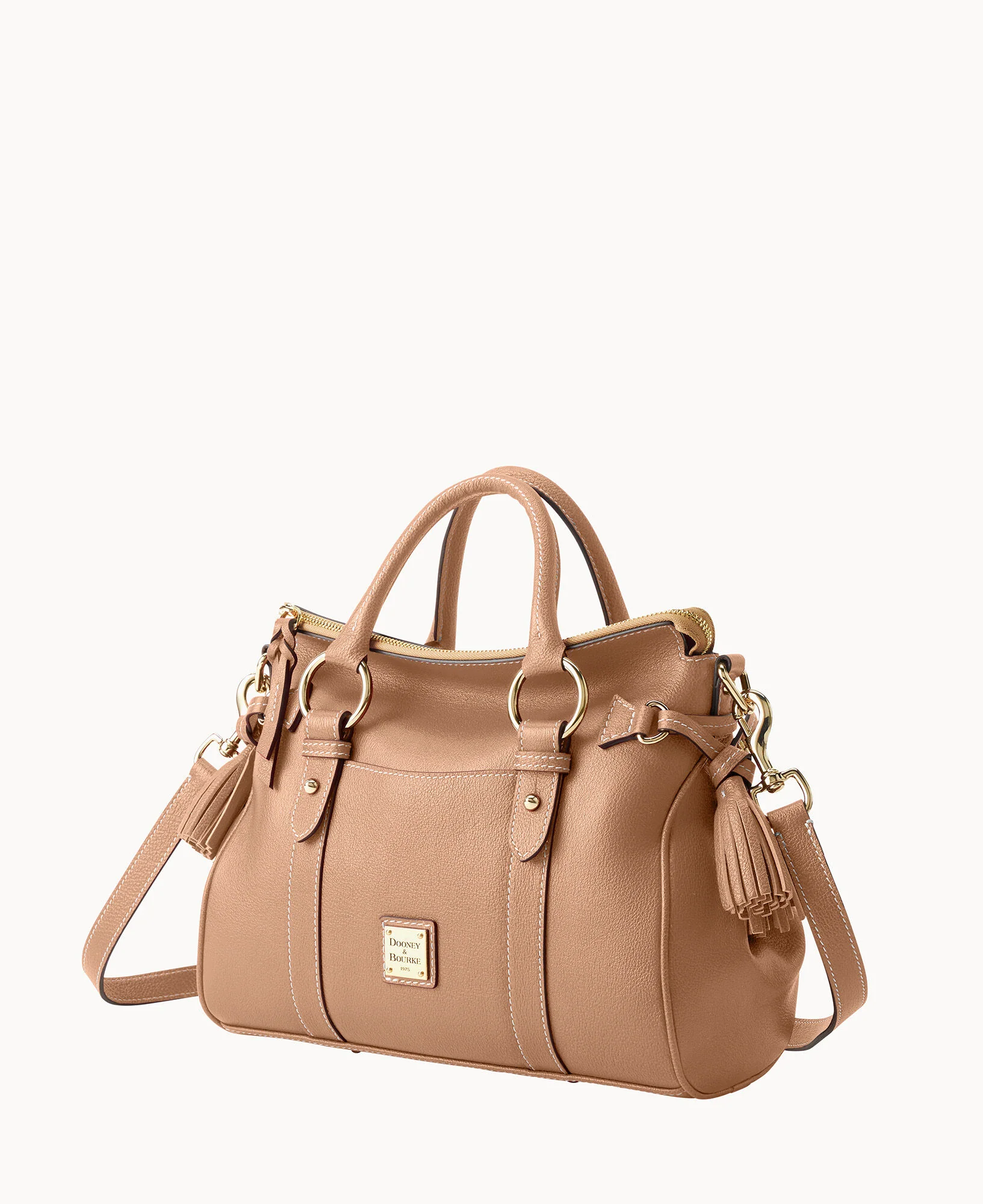 Sorrento Satchel 30 With Pocket - Image 17