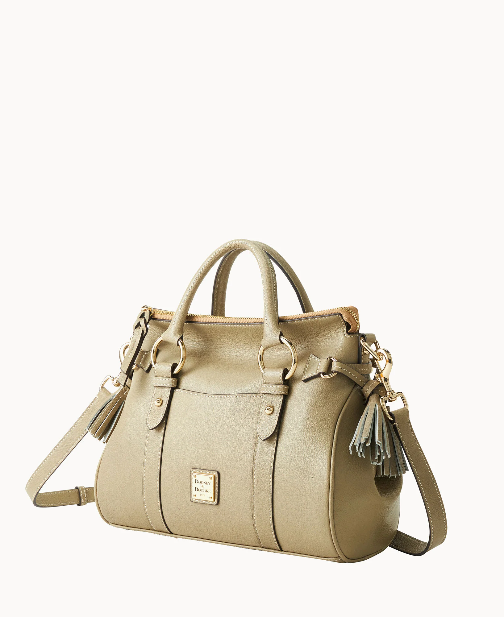 Sorrento Satchel 30 With Pocket - Image 22