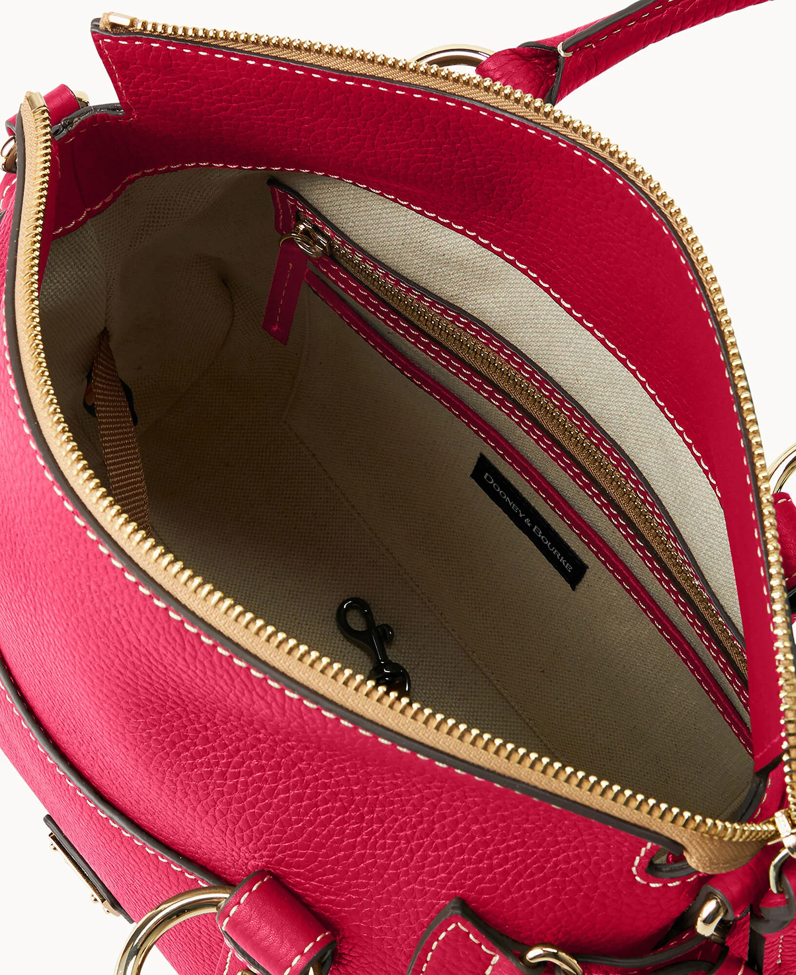 Sorrento Satchel 30 With Pocket - Image 38