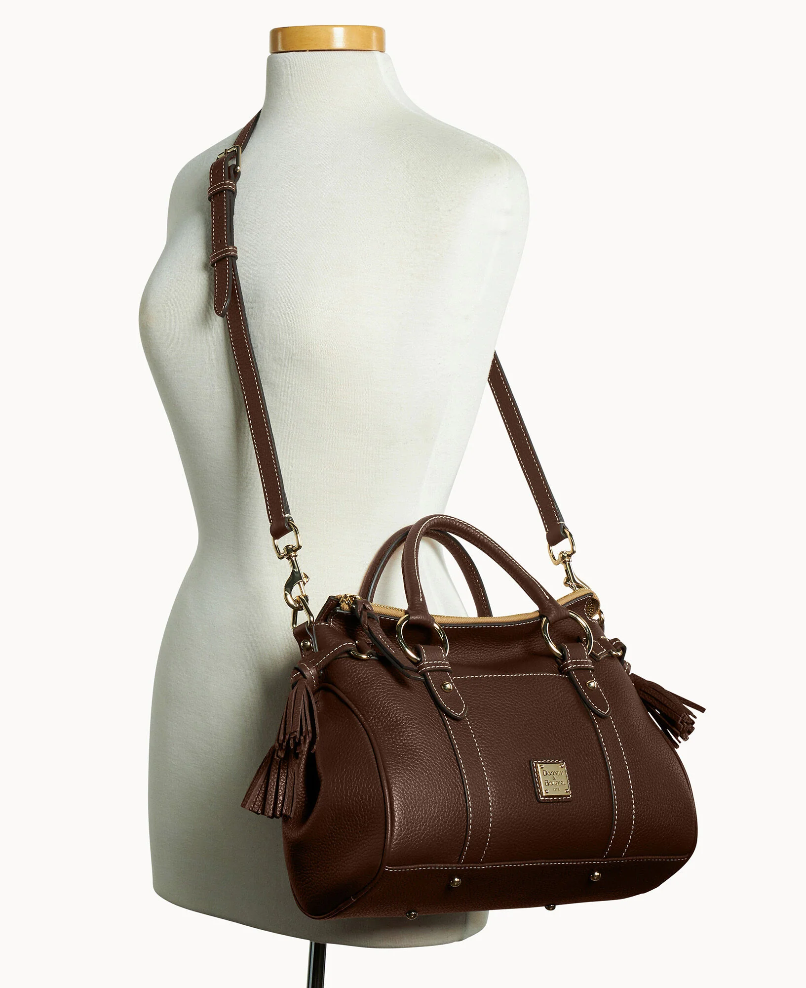 Sorrento Satchel 30 With Pocket - Image 50