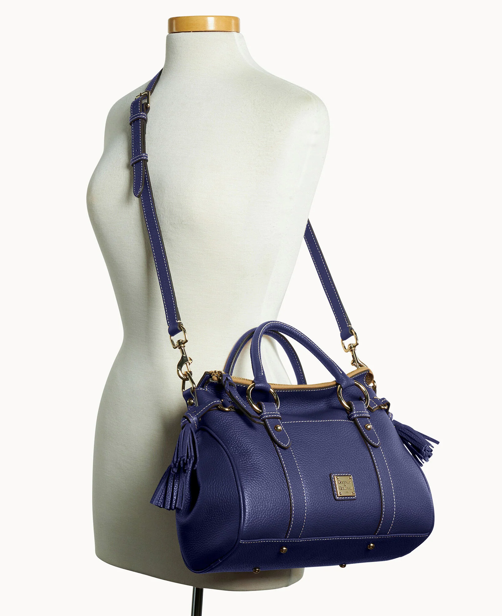 Sorrento Satchel 30 With Pocket - Image 65