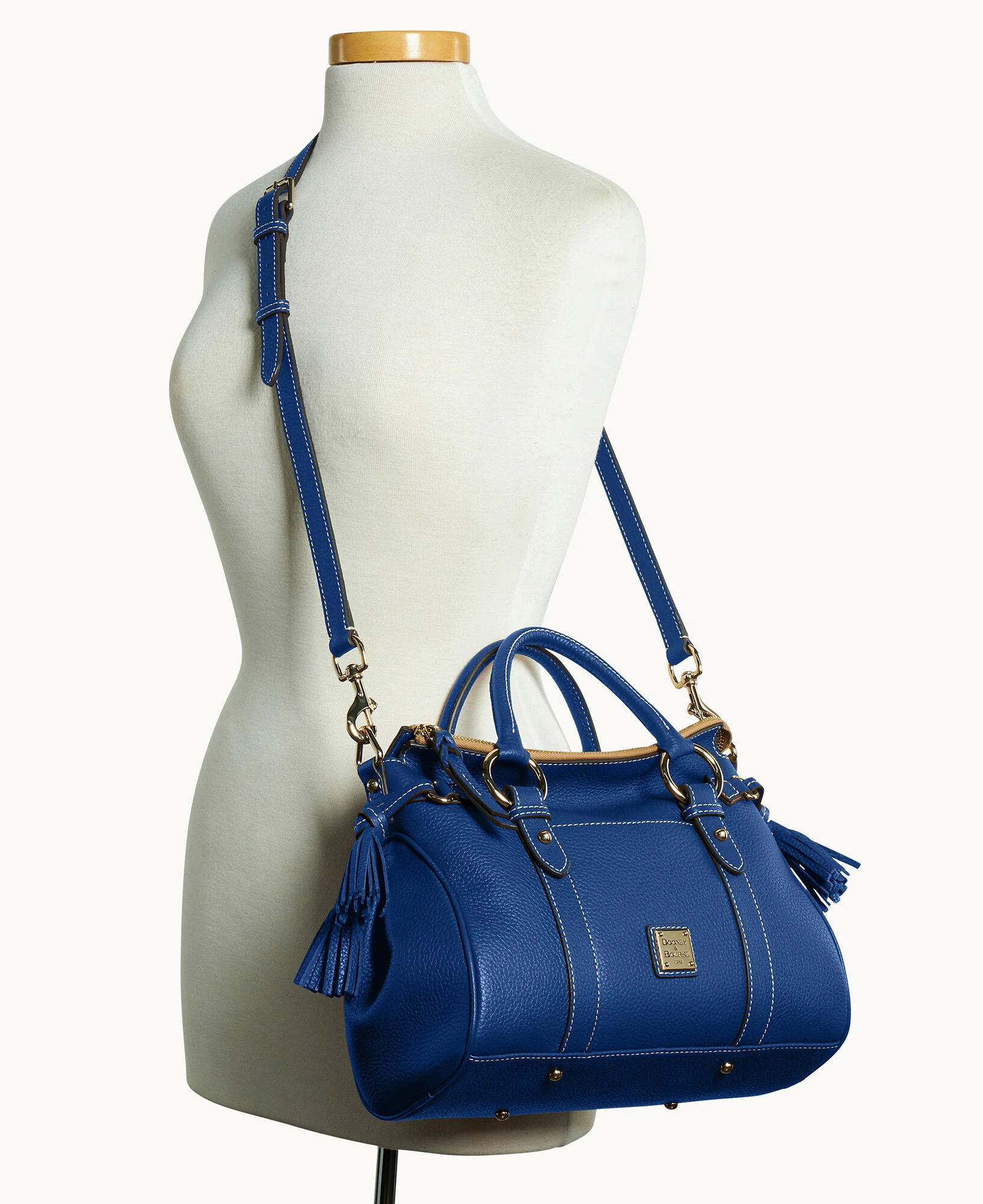 Sorrento Satchel 30 With Pocket - Image 70
