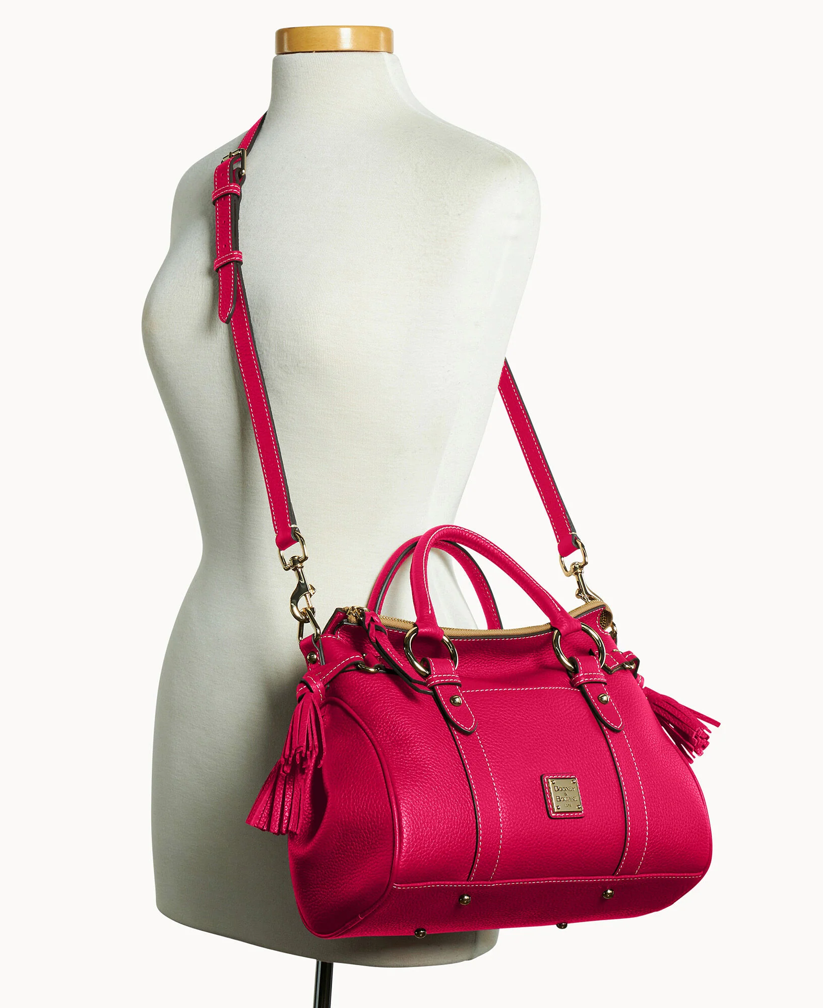Sorrento Satchel 30 With Pocket - Image 80