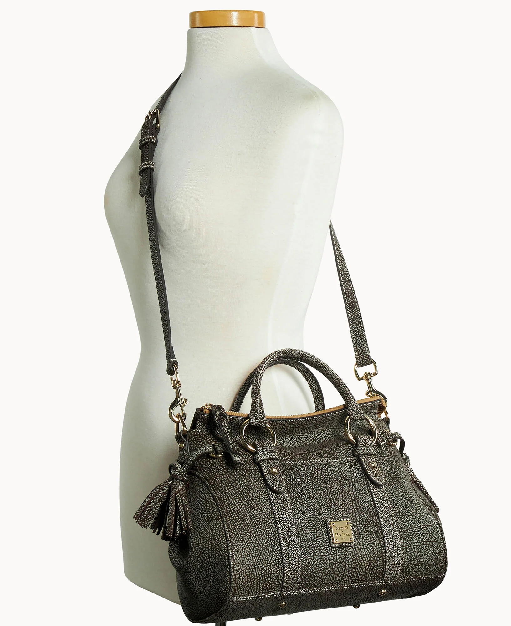 Sorrento Satchel 30 With Pocket - Image 84