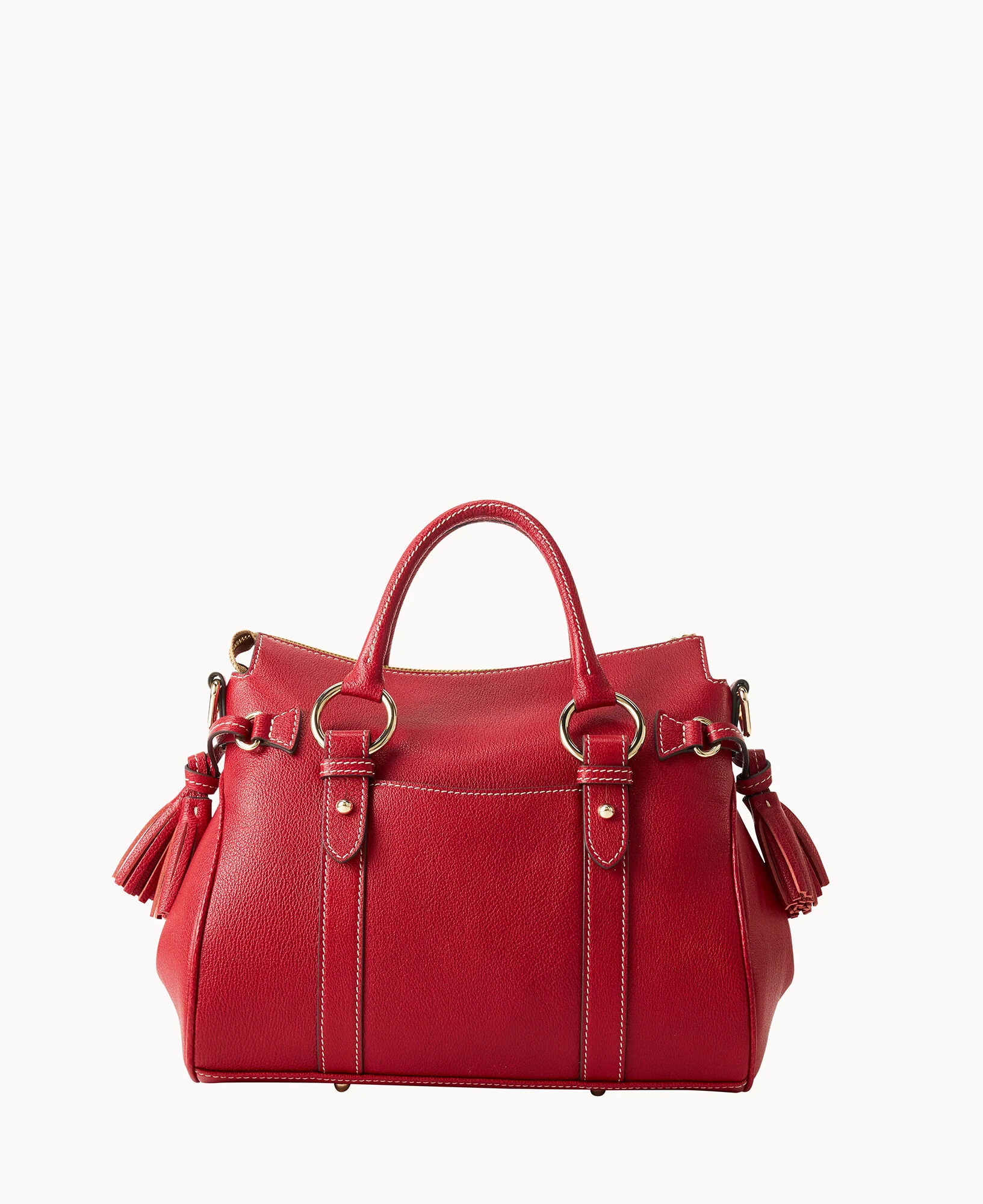 Sorrento Satchel 30 With Pocket - Image 9