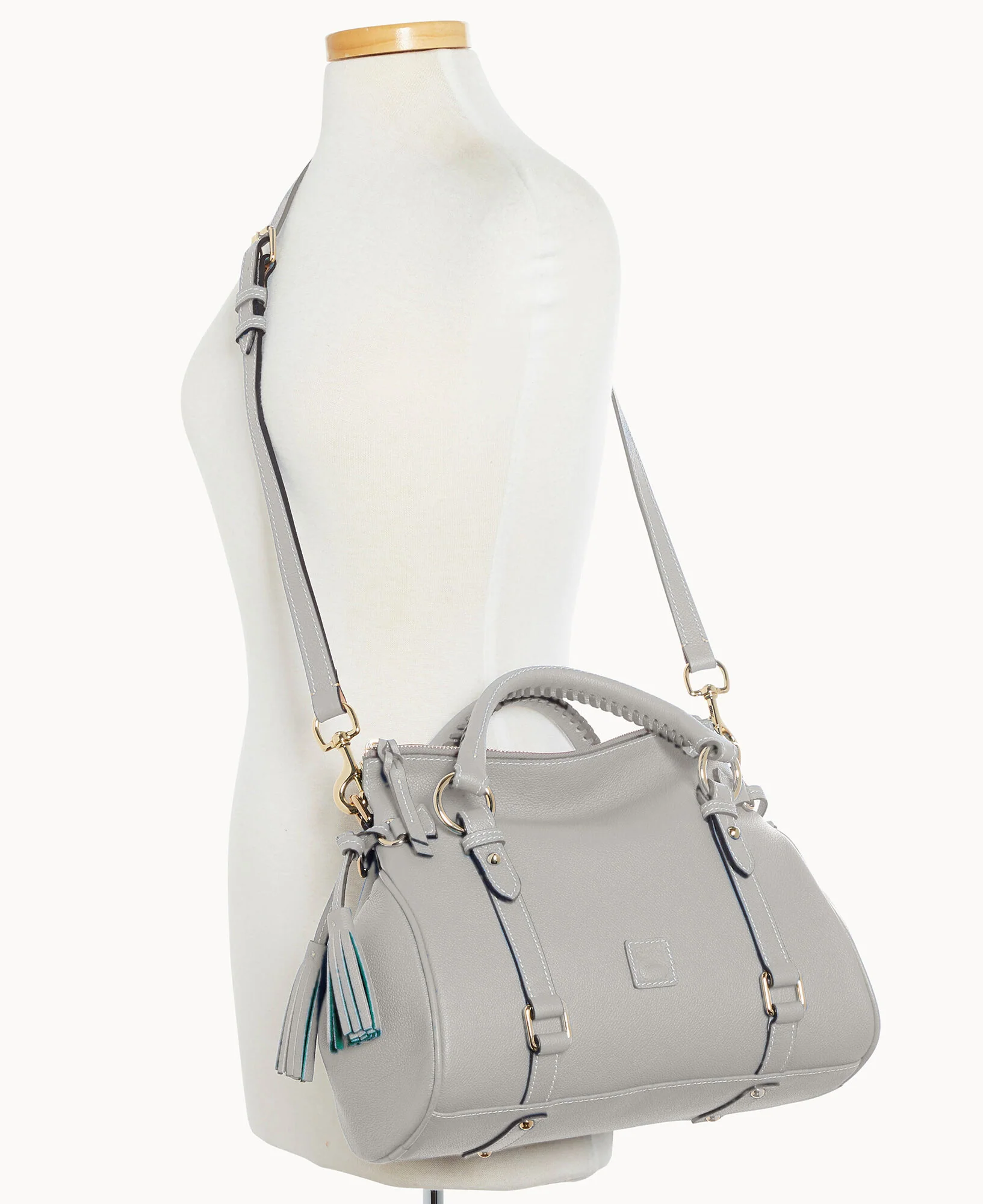 Sorrento Satchel - Image 4