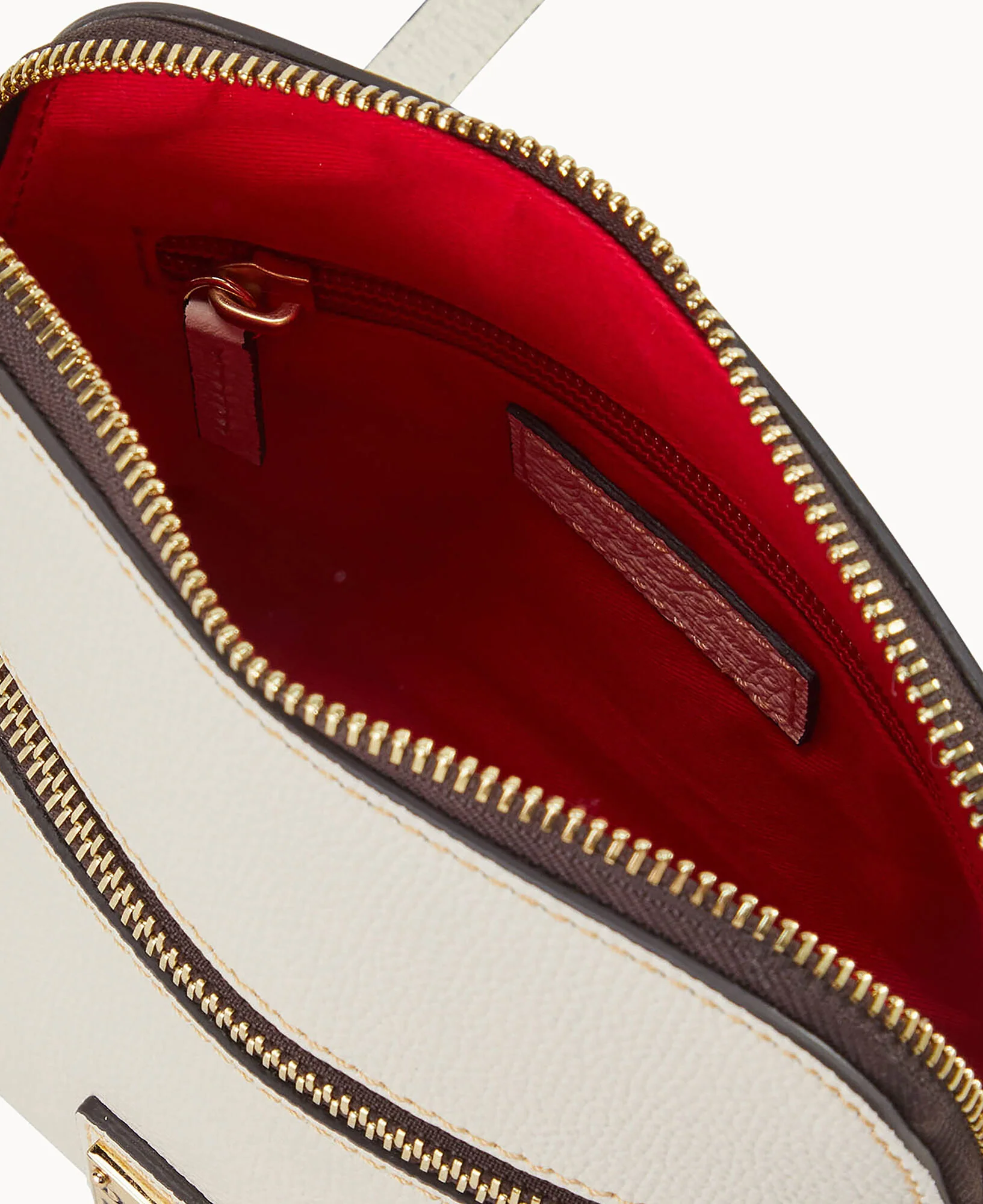 Sorrento Zip Domed Crossbody - Image 24